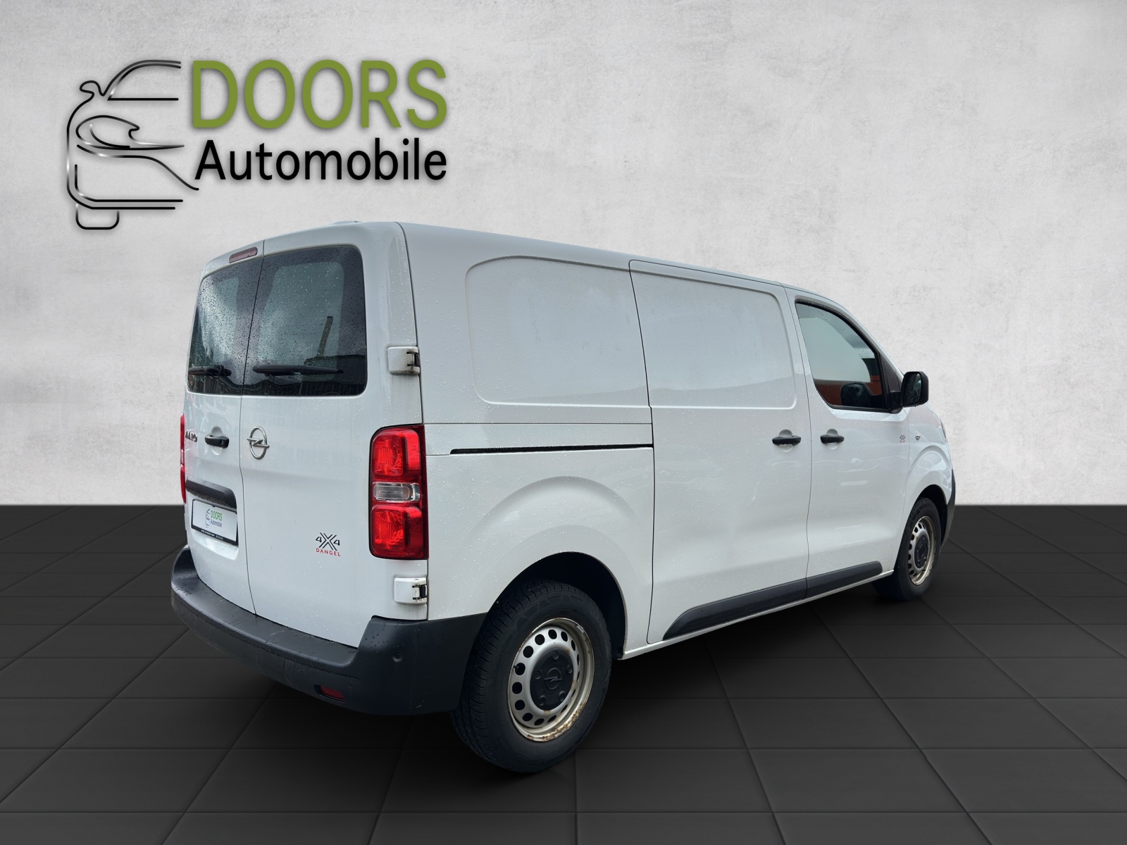 OPEL DANGER -Vivaro Car.4x4-showroom-element-3
