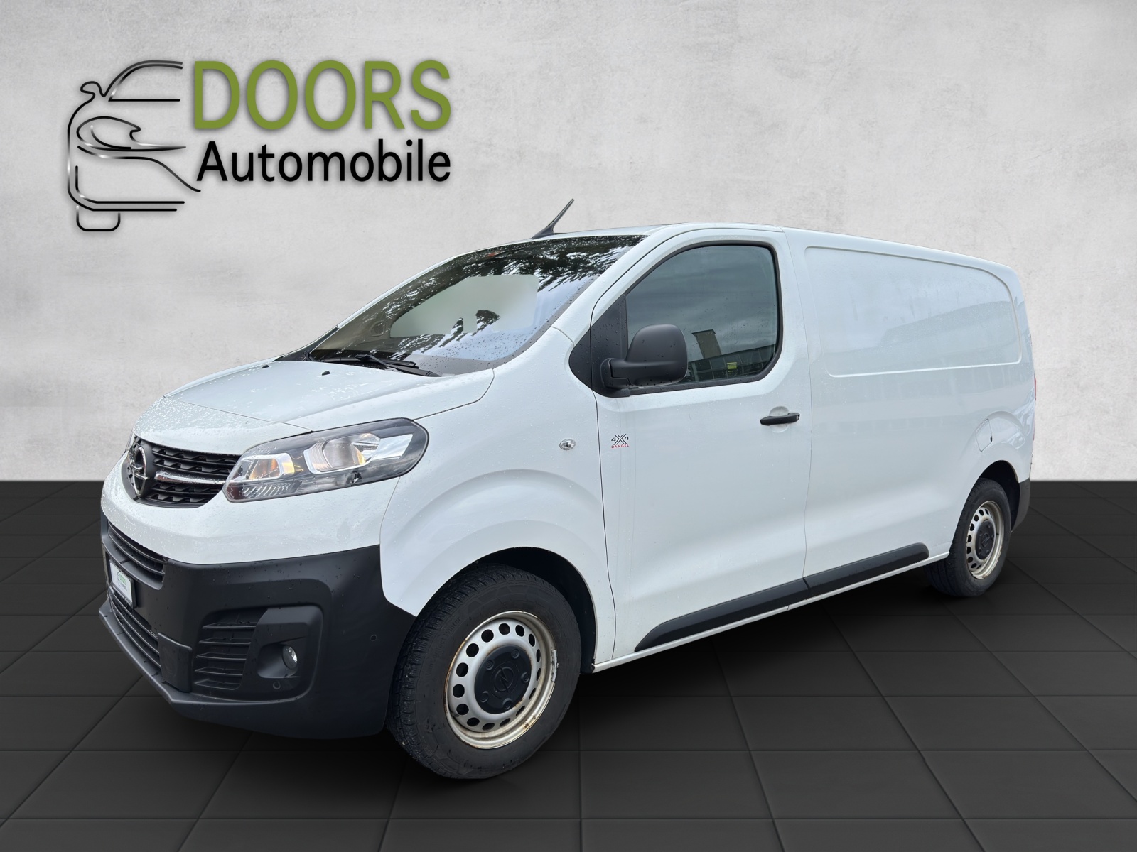 OPEL DANGER -Vivaro Car.4x4-showroom-element-2