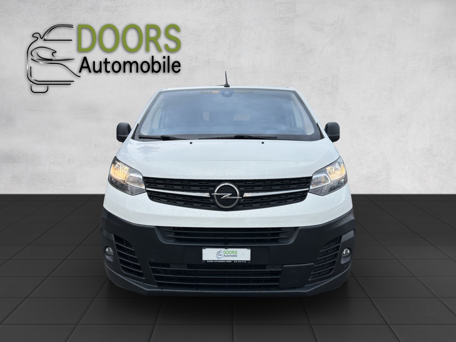 OPEL DANGER -Vivaro Car.4x4-showroom-element-1