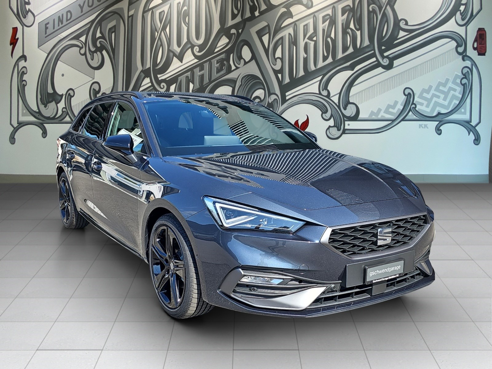 SEAT Leon ST 1.5 eTSI mHEV DSG 75 Edition
