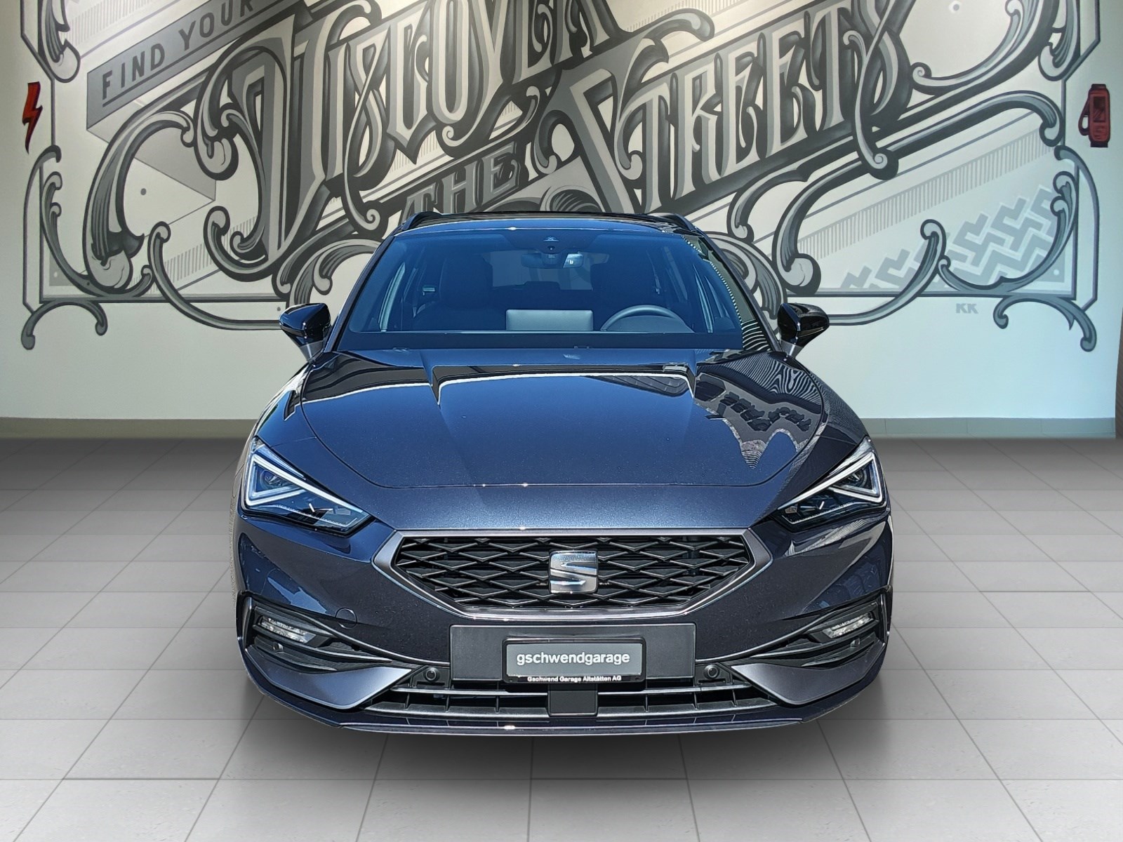 SEAT Leon ST 1.5 eTSI mHEV DSG 75 Edition-showroom-element-1