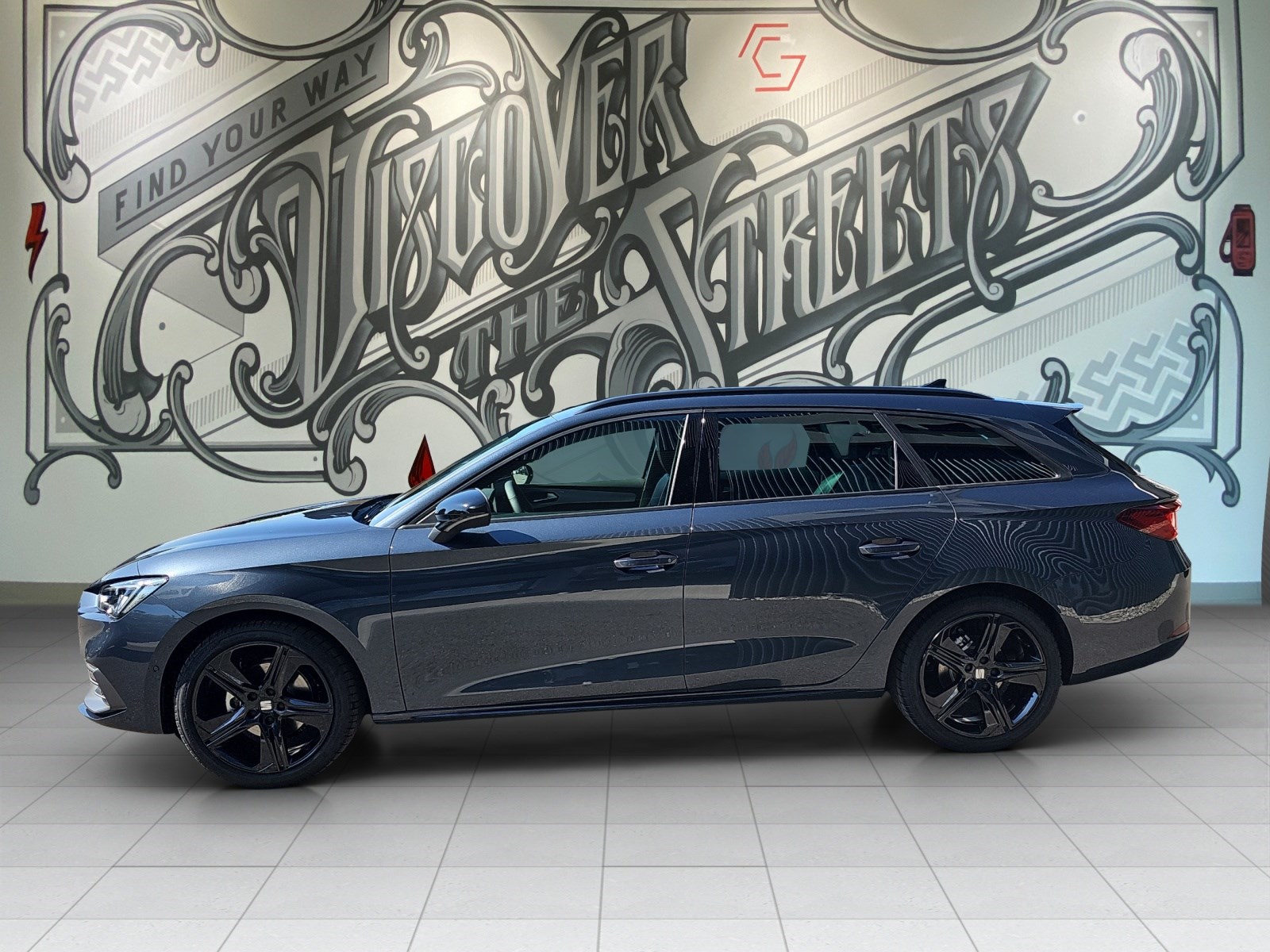 SEAT Leon ST 1.5 eTSI mHEV DSG 75 Edition-showroom-element-2