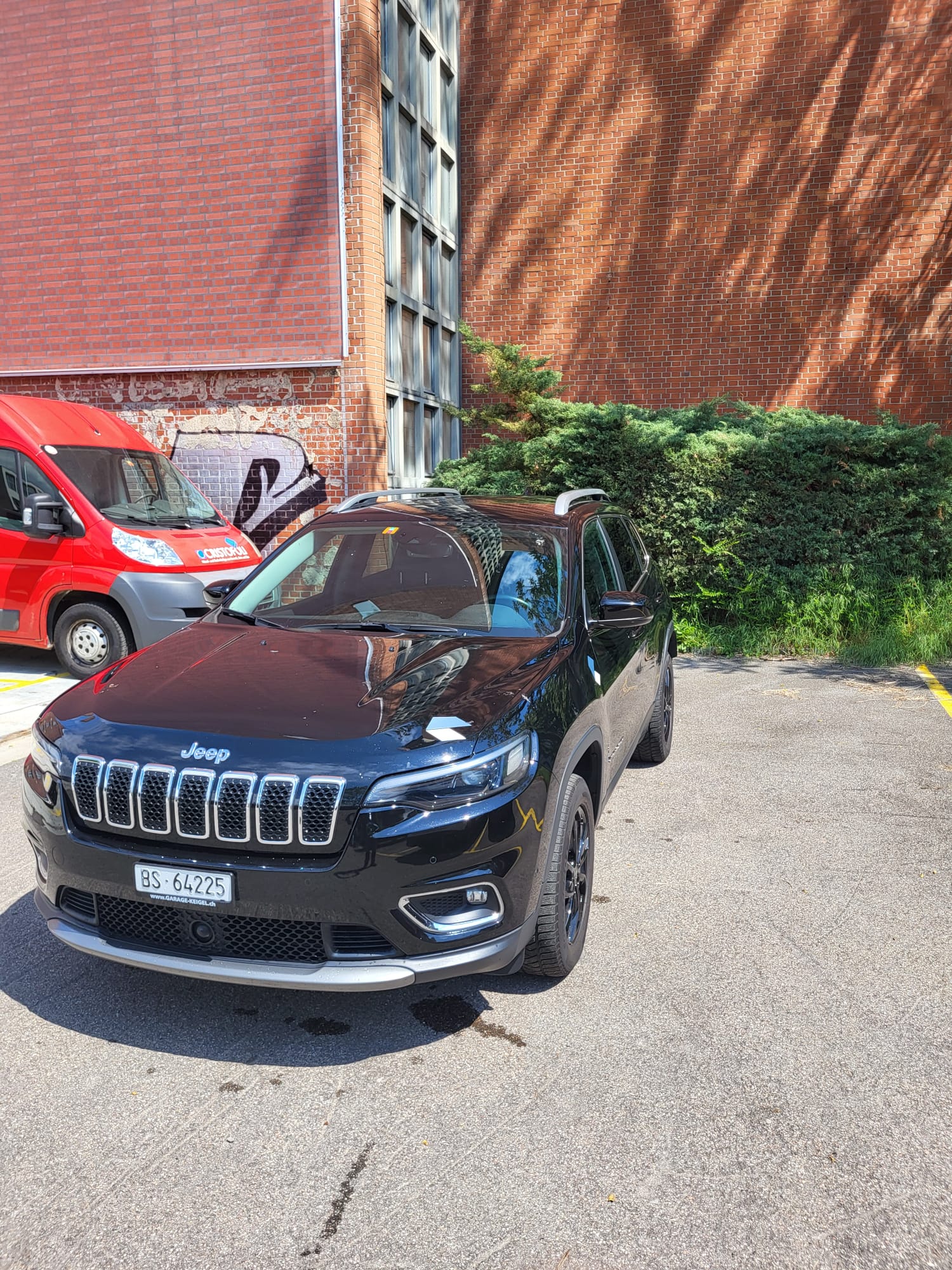 JEEP Cherokee 2.0 Limited AWD Drive I 9ATX