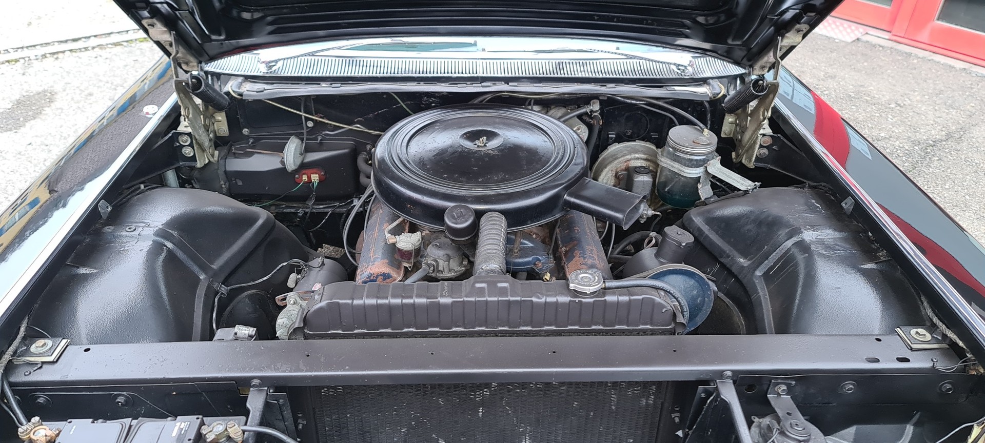 CADILLAC Series 60 Fleetwood US-Botschafter Fahrzeug-image-26