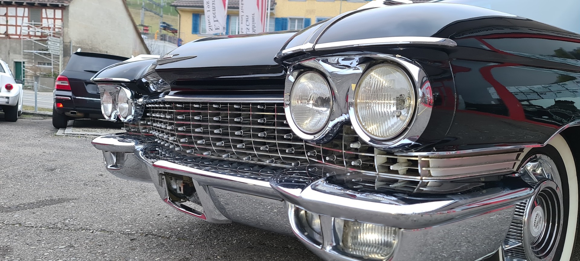 CADILLAC Series 60 Fleetwood US-Botschafter Fahrzeug-image-13