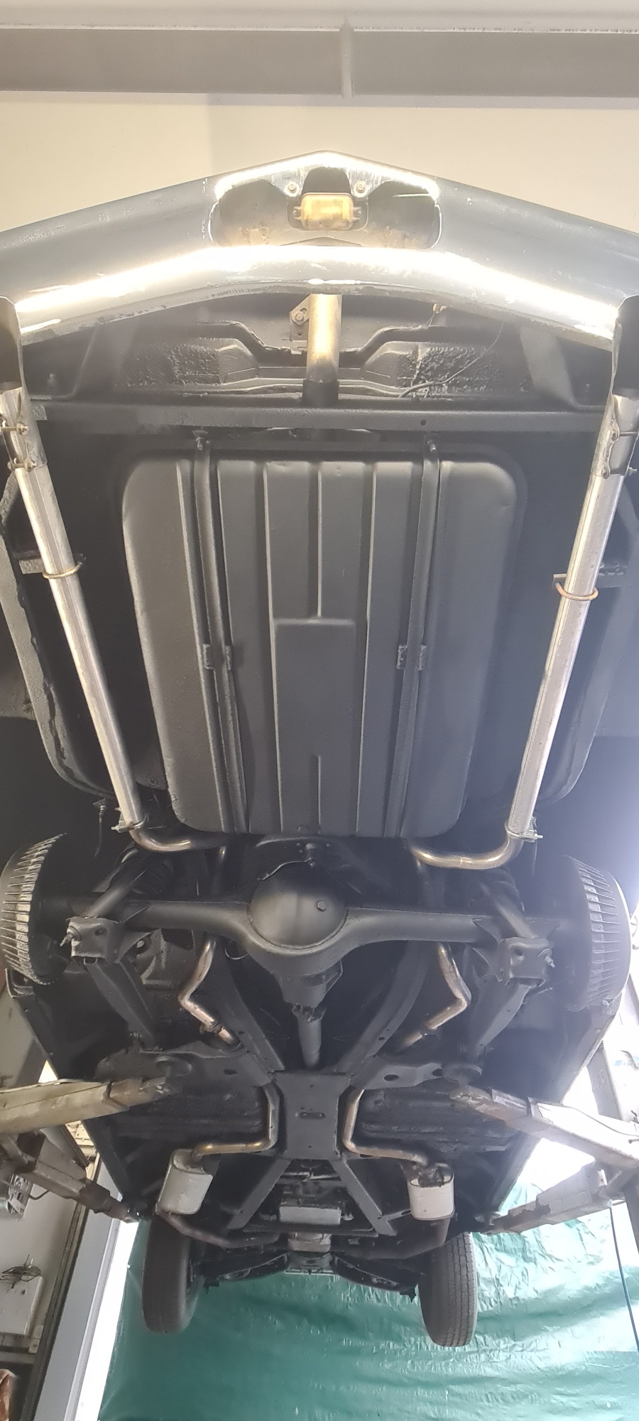 CADILLAC Series 60 Fleetwood US-Botschafter Fahrzeug-image-25