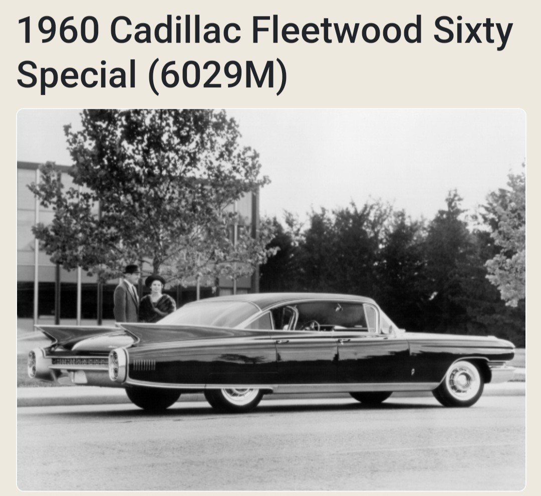 CADILLAC Series 60 Fleetwood US-Botschafter Fahrzeug-image-29