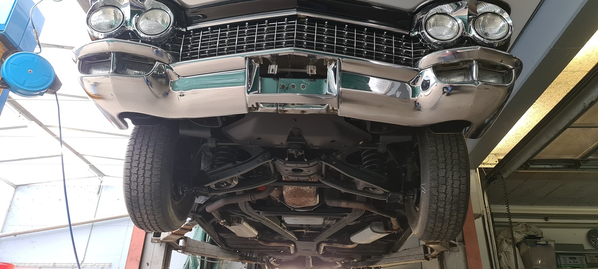CADILLAC Series 60 Fleetwood US-Botschafter Fahrzeug-image-27