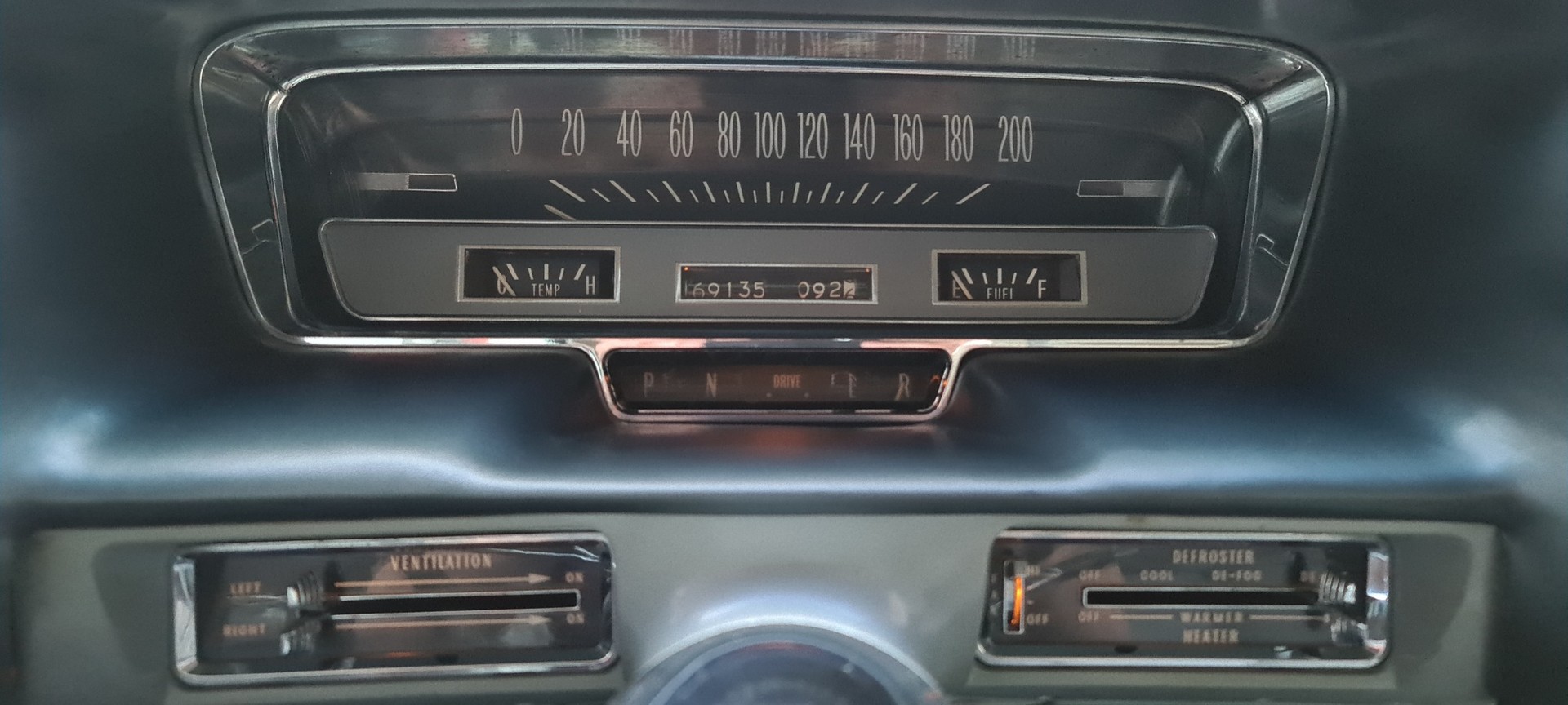 CADILLAC Series 60 Fleetwood US-Botschafter Fahrzeug-image-17