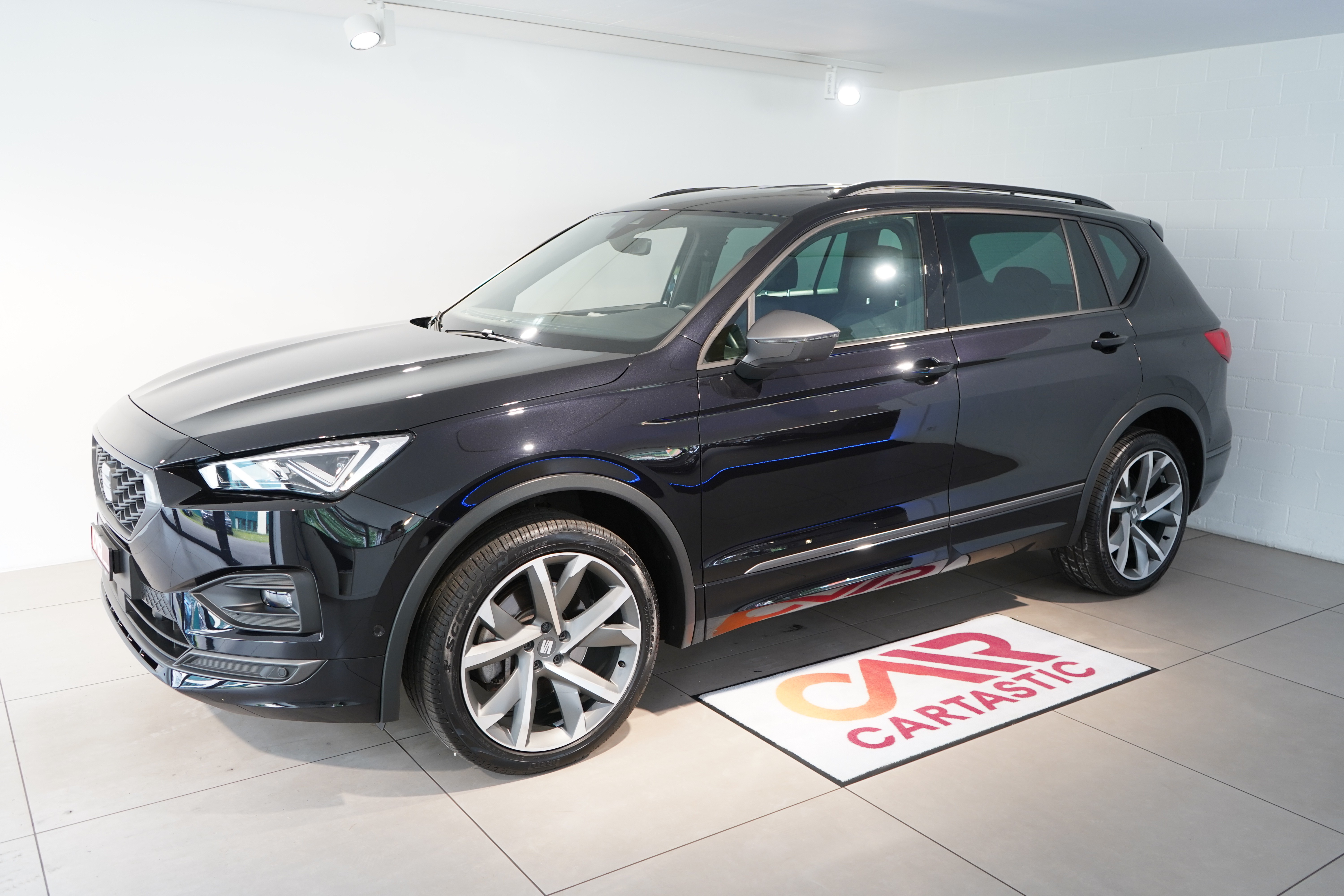 SEAT Tarraco 2.0 (SUV / Gelndewagen)