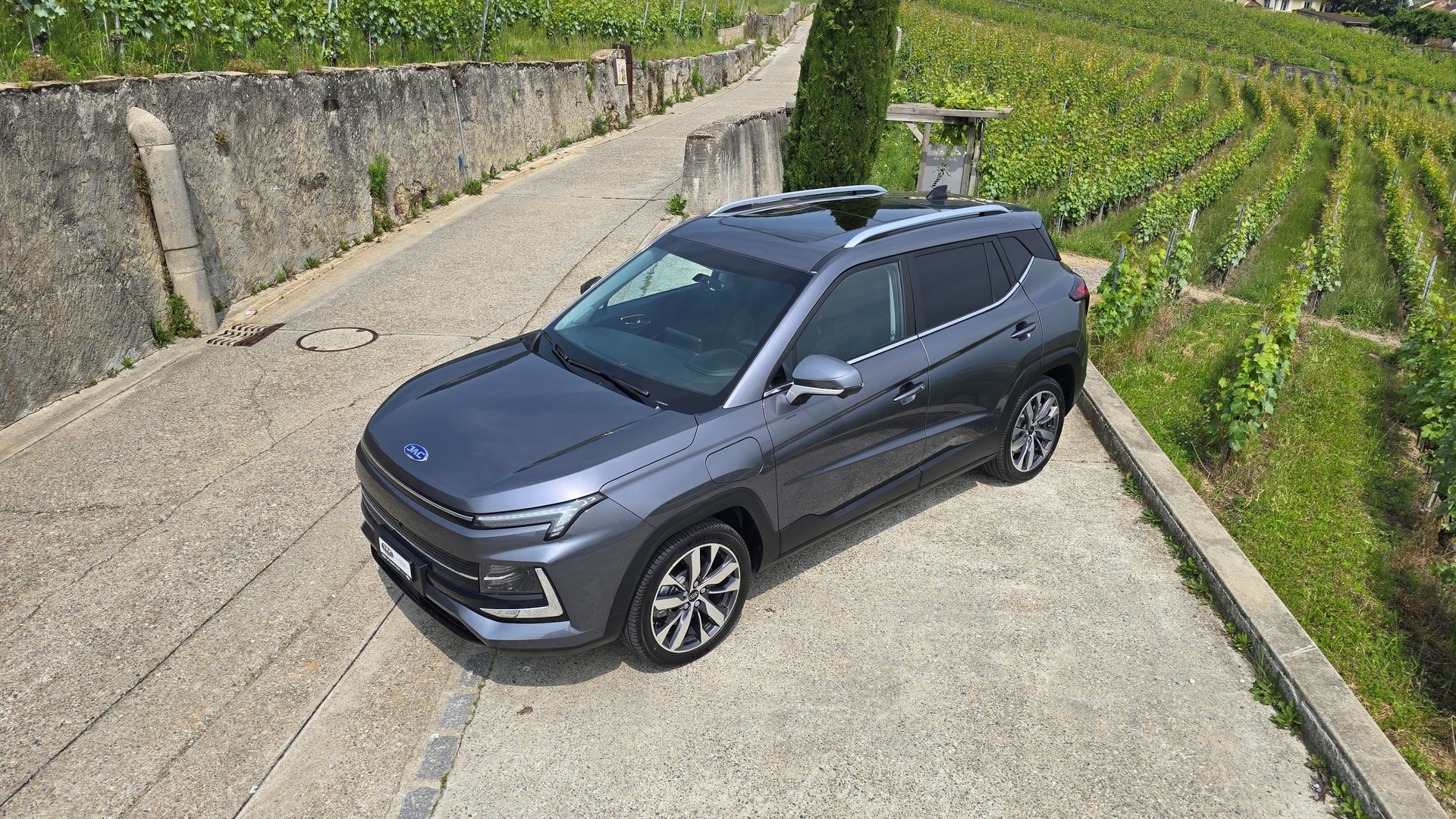 JAC e-JS4 65,7 kWh