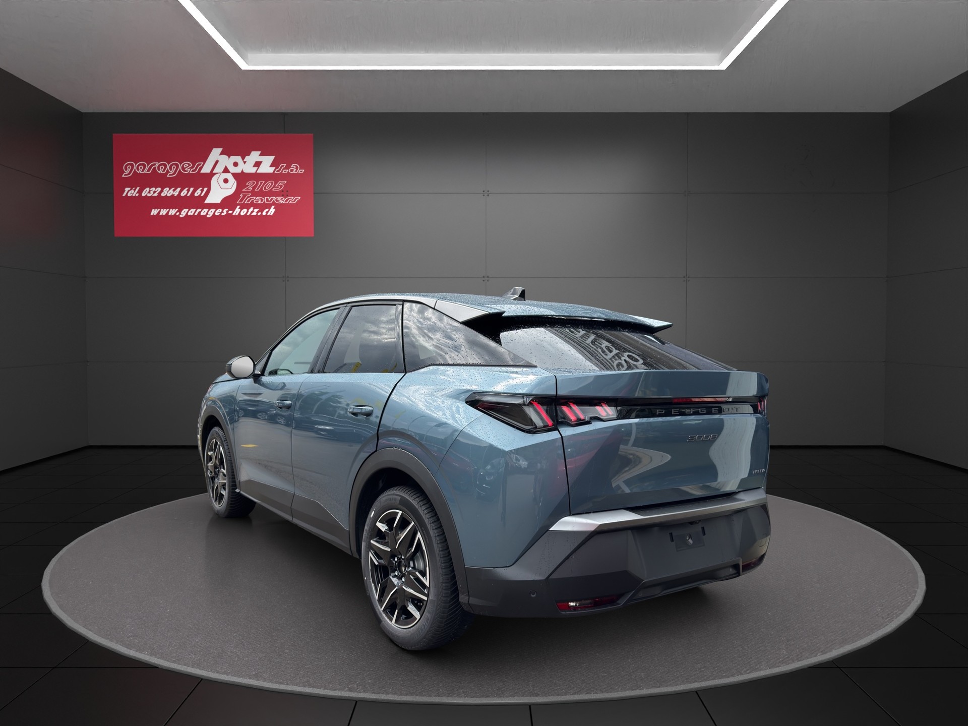 PEUGEOT 3008 145 e-DCS Allure Premium-showroom-element-3