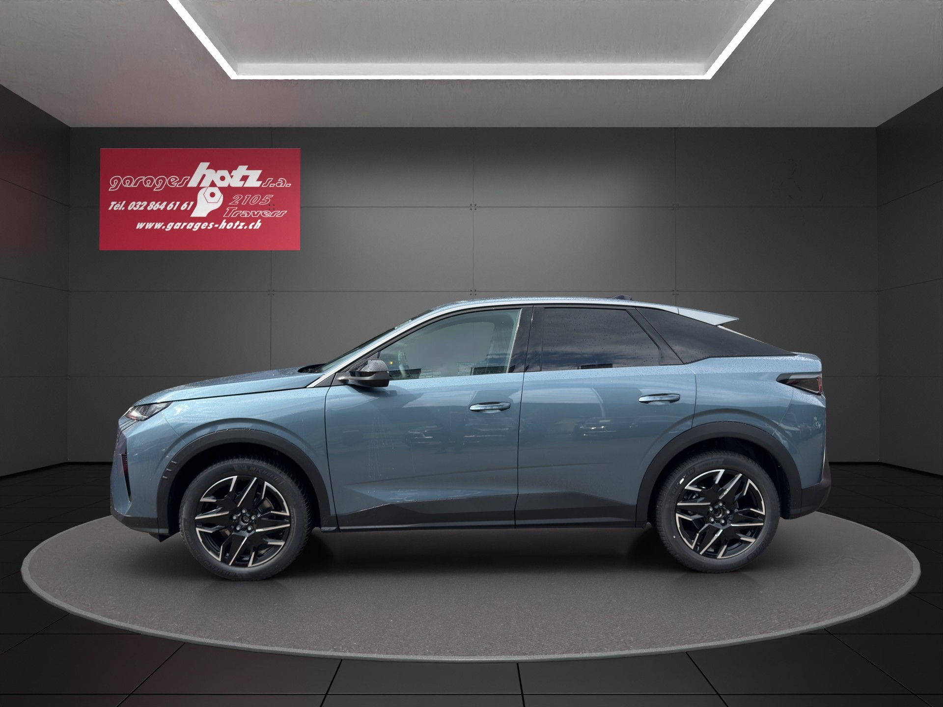 PEUGEOT 3008 145 e-DCS Allure Premium-showroom-element-2