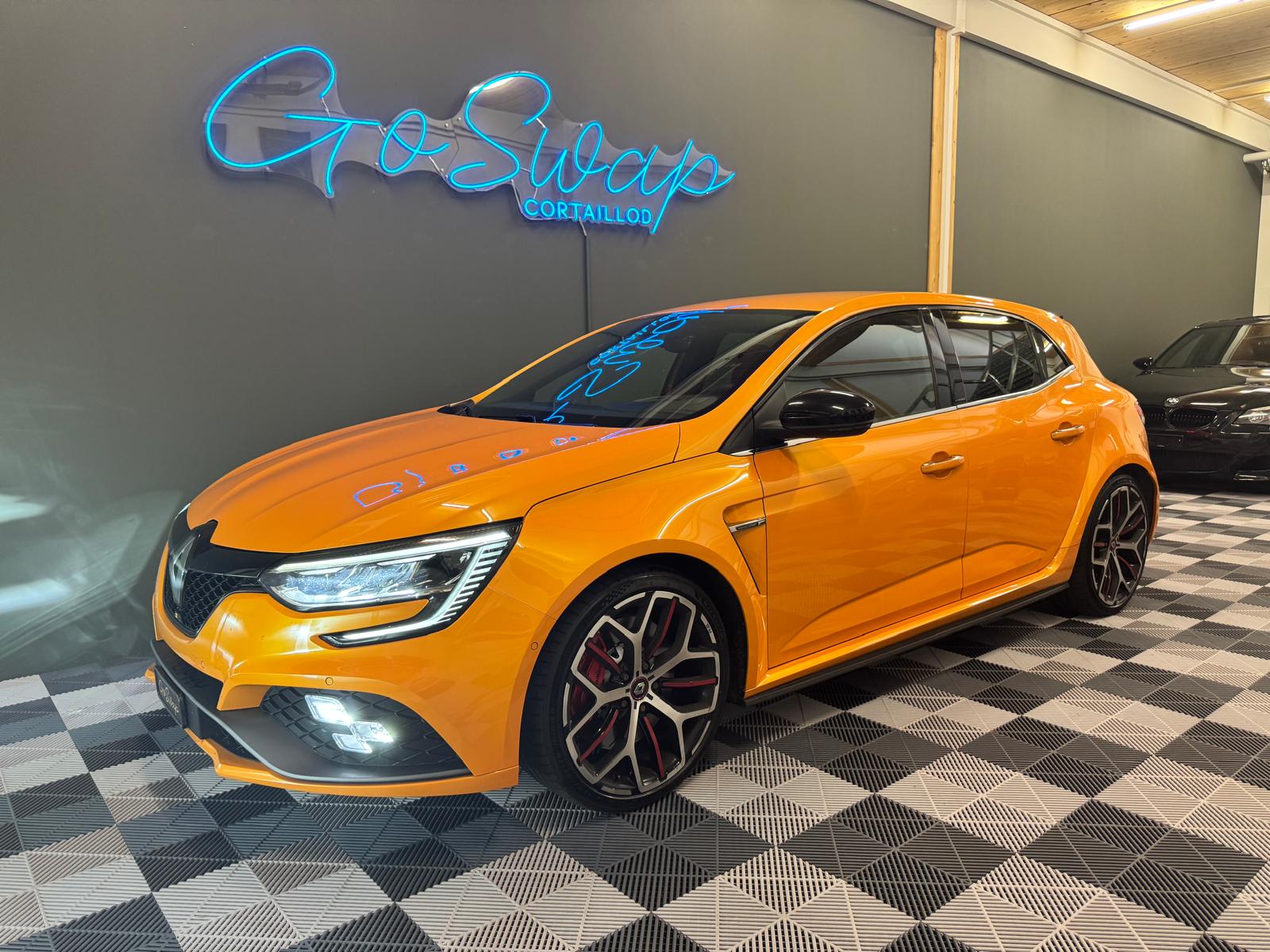 RENAULT Mégane Trophy 300 EDC
