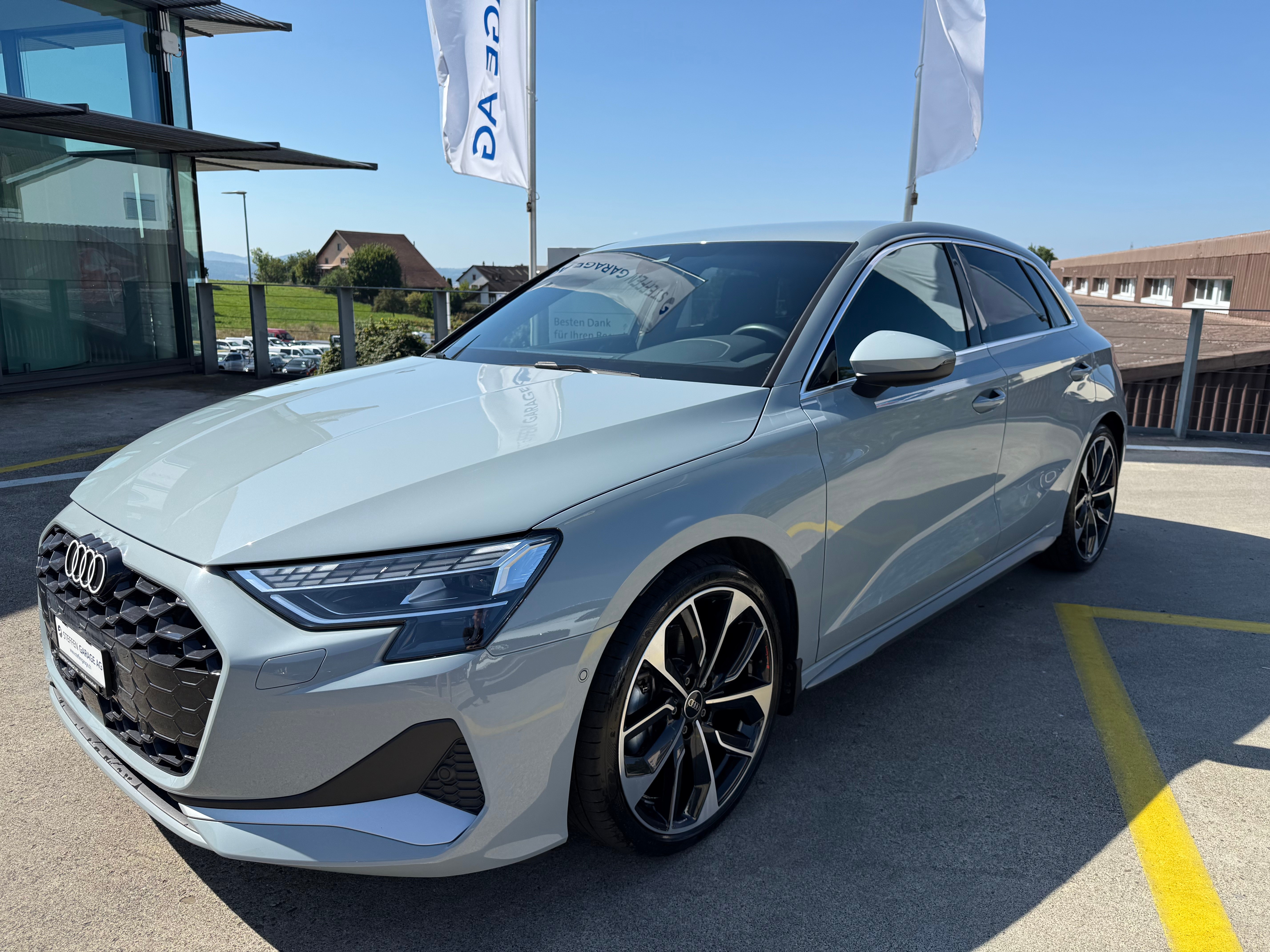 AUDI A3 SB 35 TFSI advanced (Limousine)
