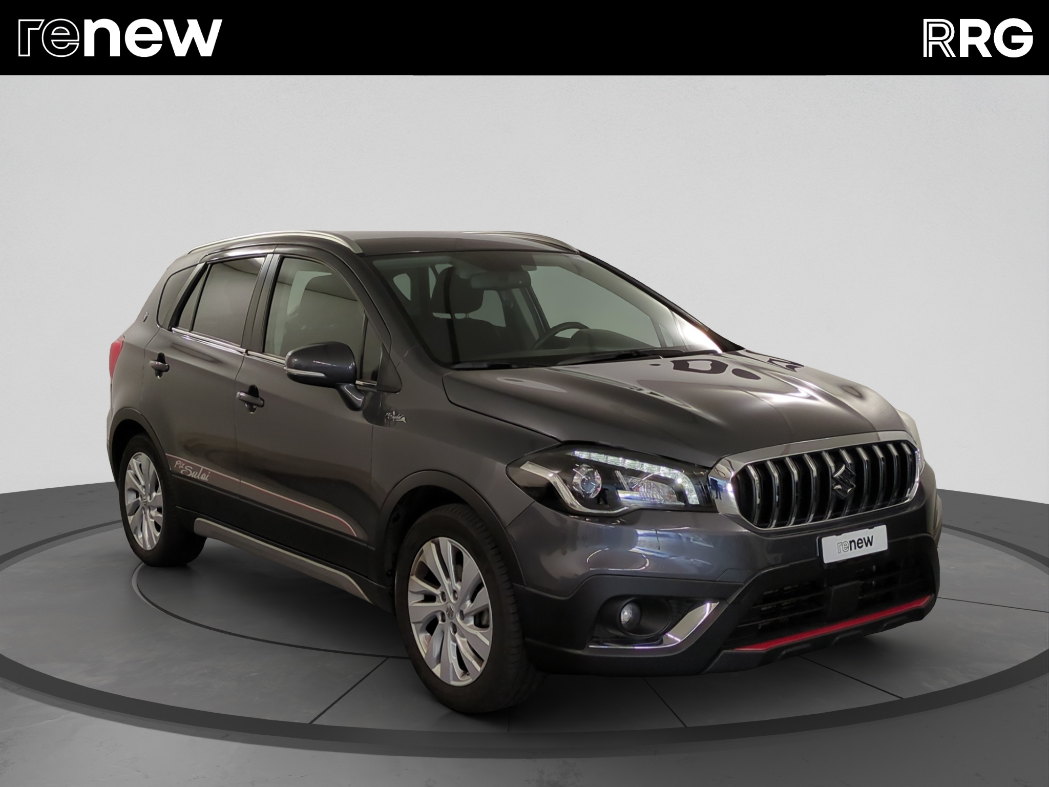 SX4 S-Cross 1.4 16V Piz Sulai 4WD