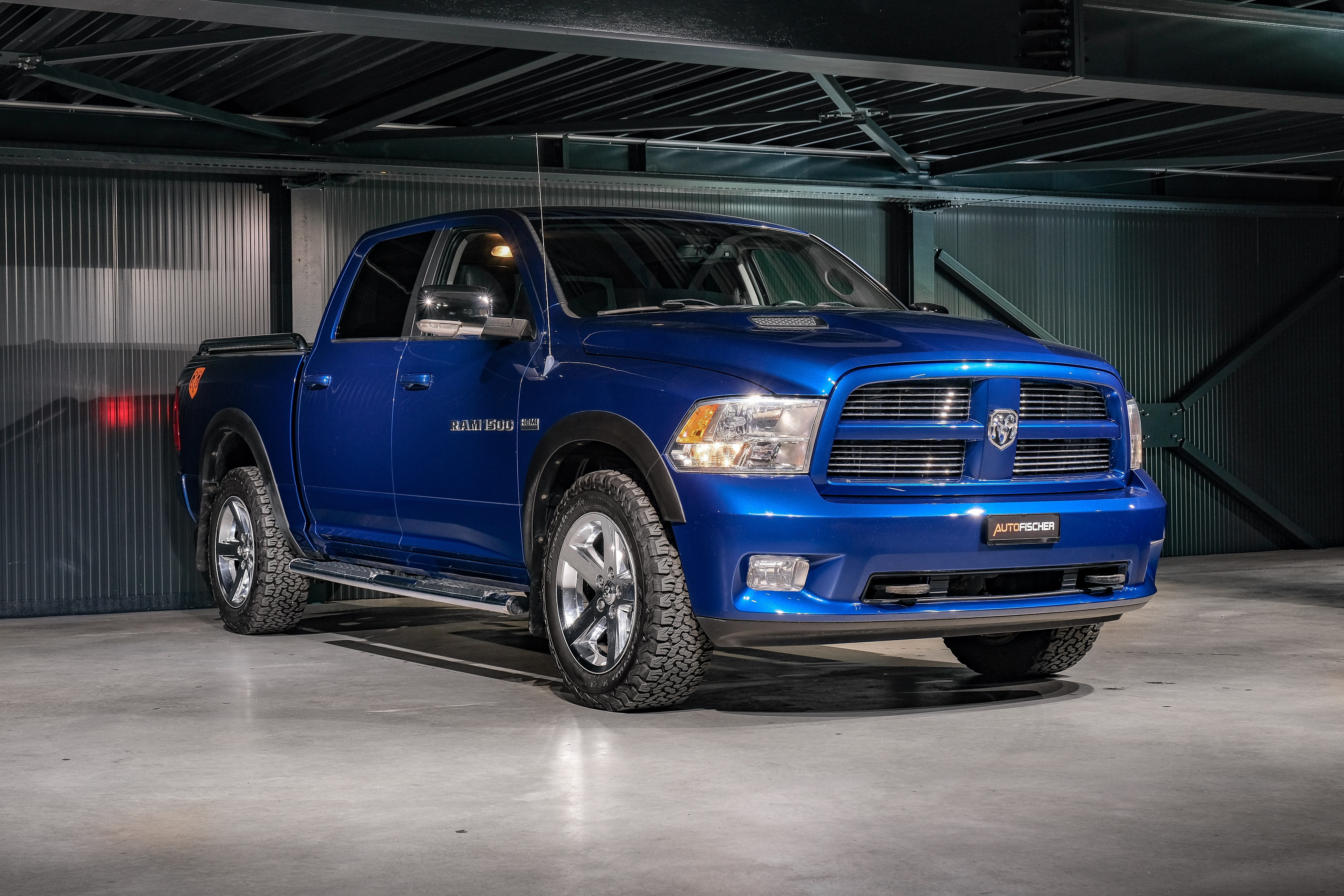 Hemi.　0107 ♡ DODGE RAM 1500 HEMI 5.7 V8 Kaufen