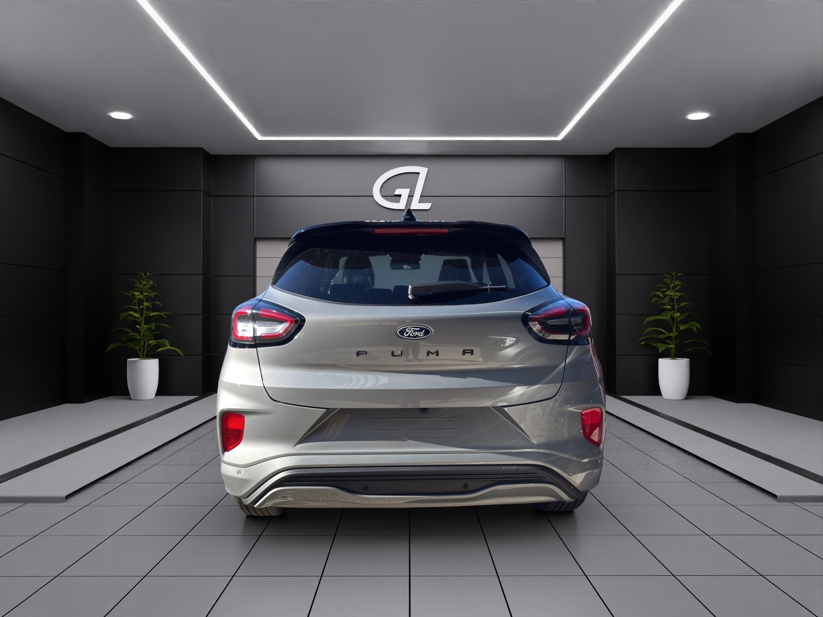 Image FORD PUMA Puma 1.0 MHEV Sound Edition Automat