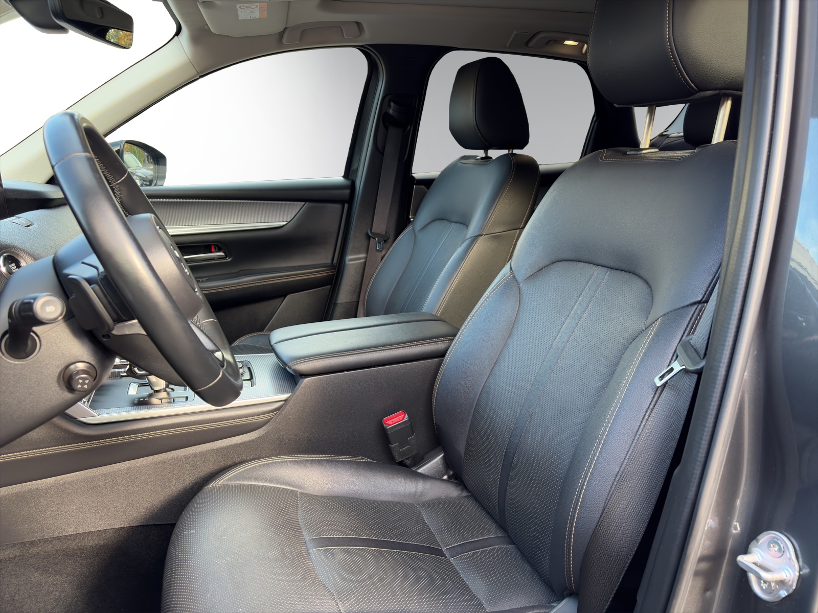 Image MAZDA CX-60 CX-60 3.3L e-Skyactiv D 254 MHEV AWD Homura