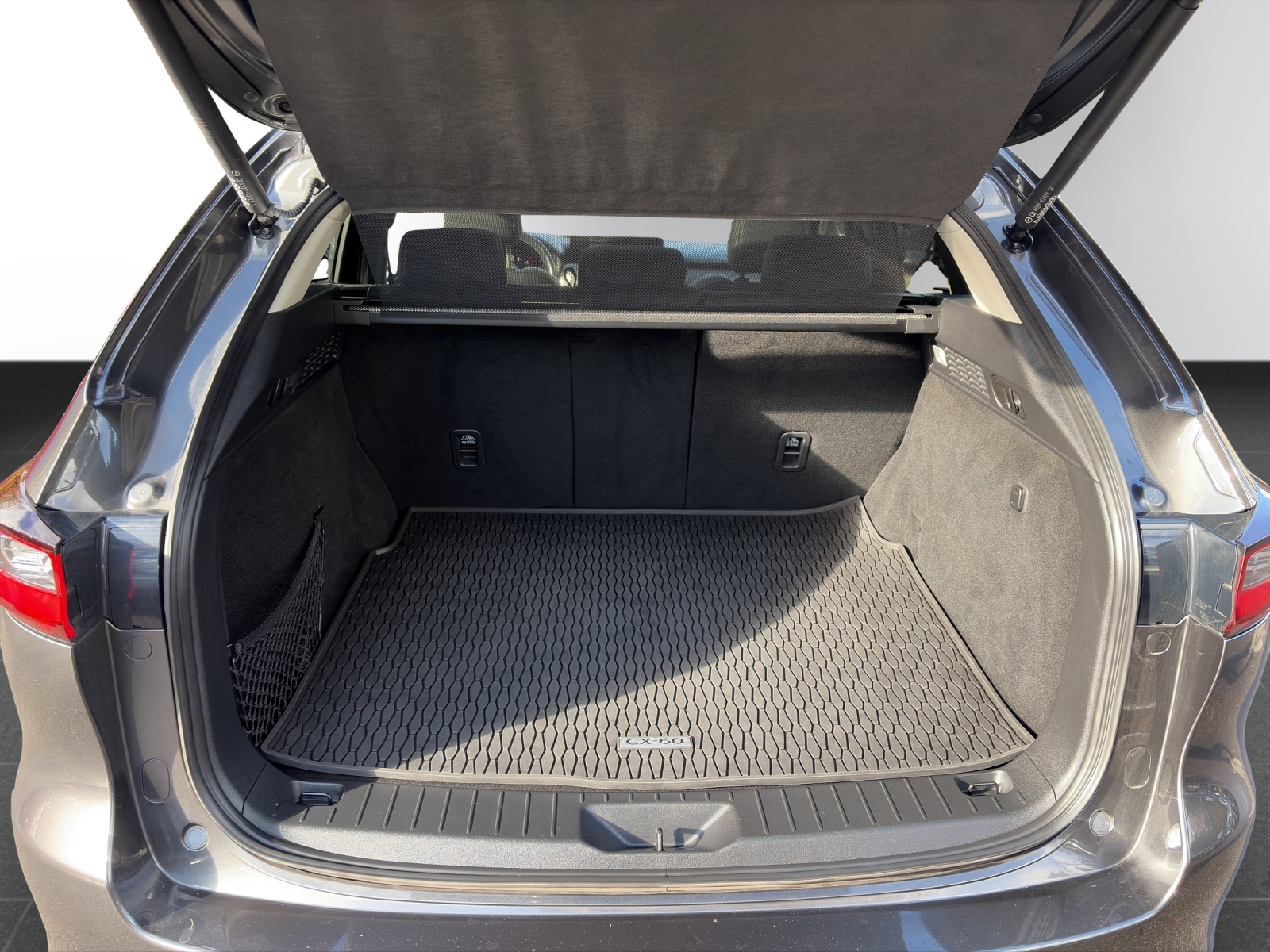 Image MAZDA CX-60 CX-60 3.3L e-Skyactiv D 254 MHEV AWD Homura