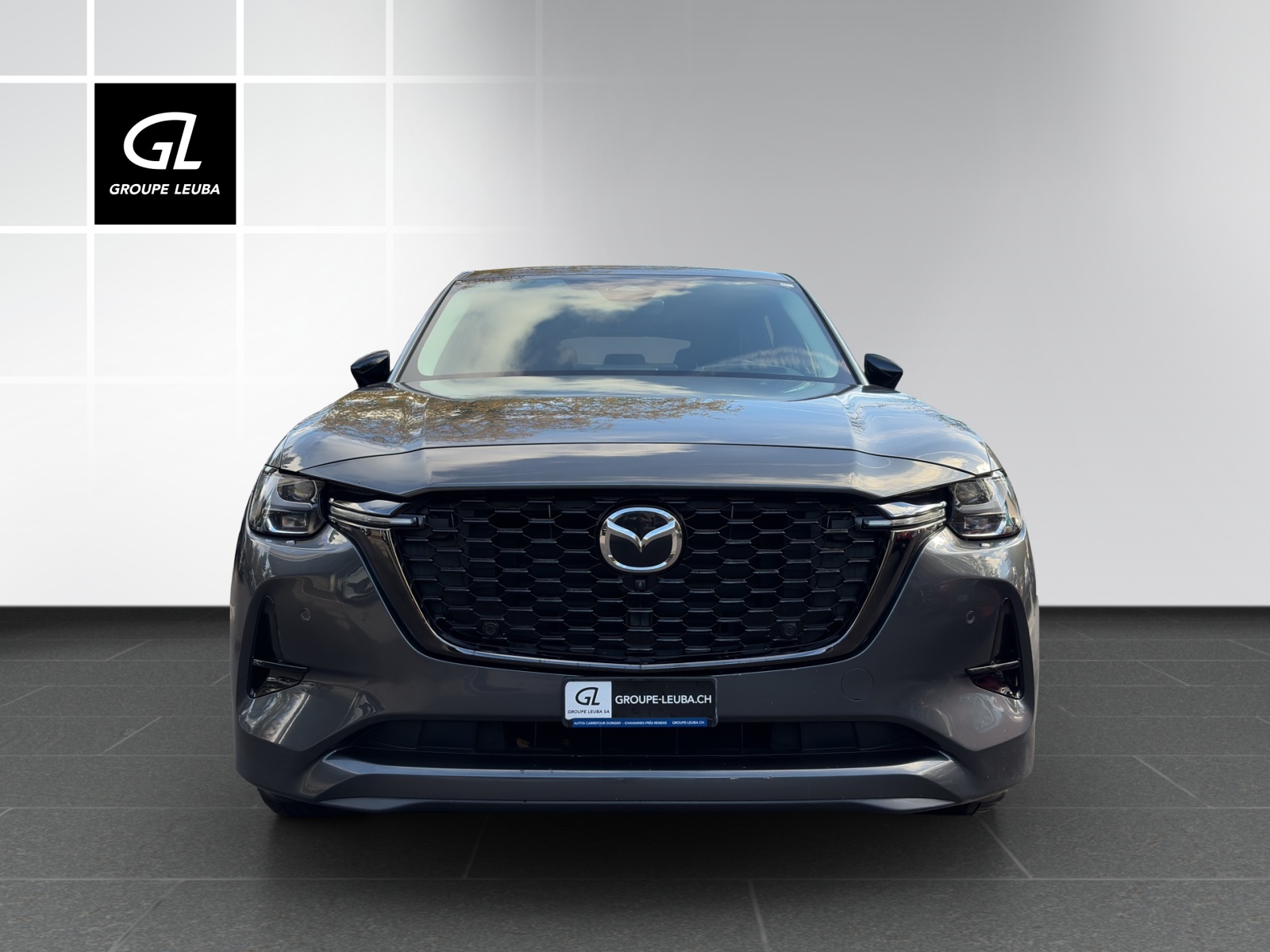 Image MAZDA CX-60 CX-60 3.3L e-Skyactiv D 254 MHEV AWD Homura