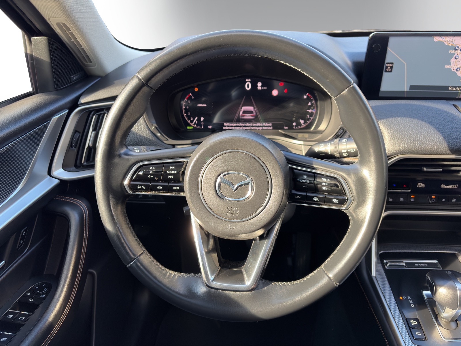 Image MAZDA CX-60 CX-60 3.3L e-Skyactiv D 254 MHEV AWD Homura