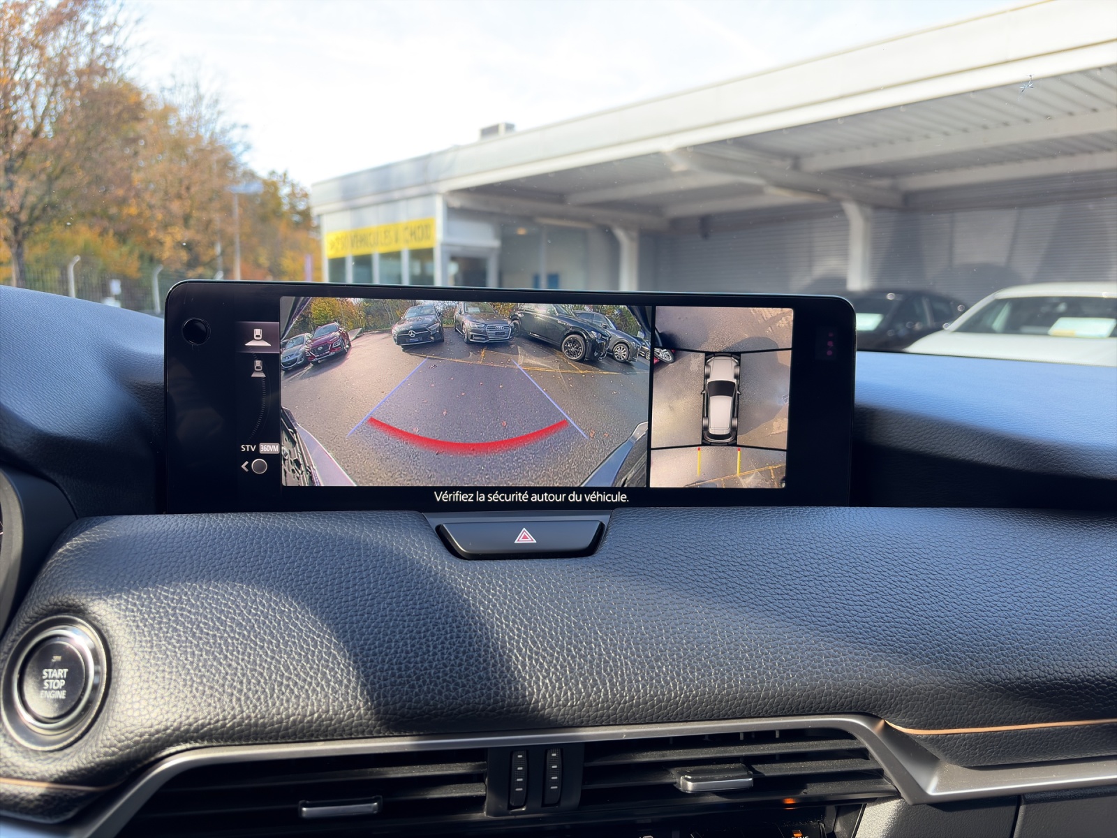 Image MAZDA CX-60 CX-60 3.3L e-Skyactiv D 254 MHEV AWD Homura