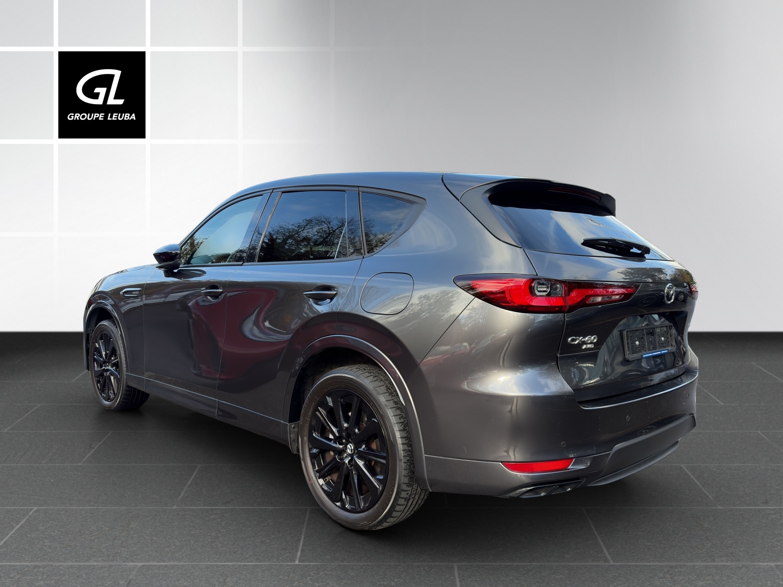 Image MAZDA CX-60 CX-60 3.3L e-Skyactiv D 254 MHEV AWD Homura