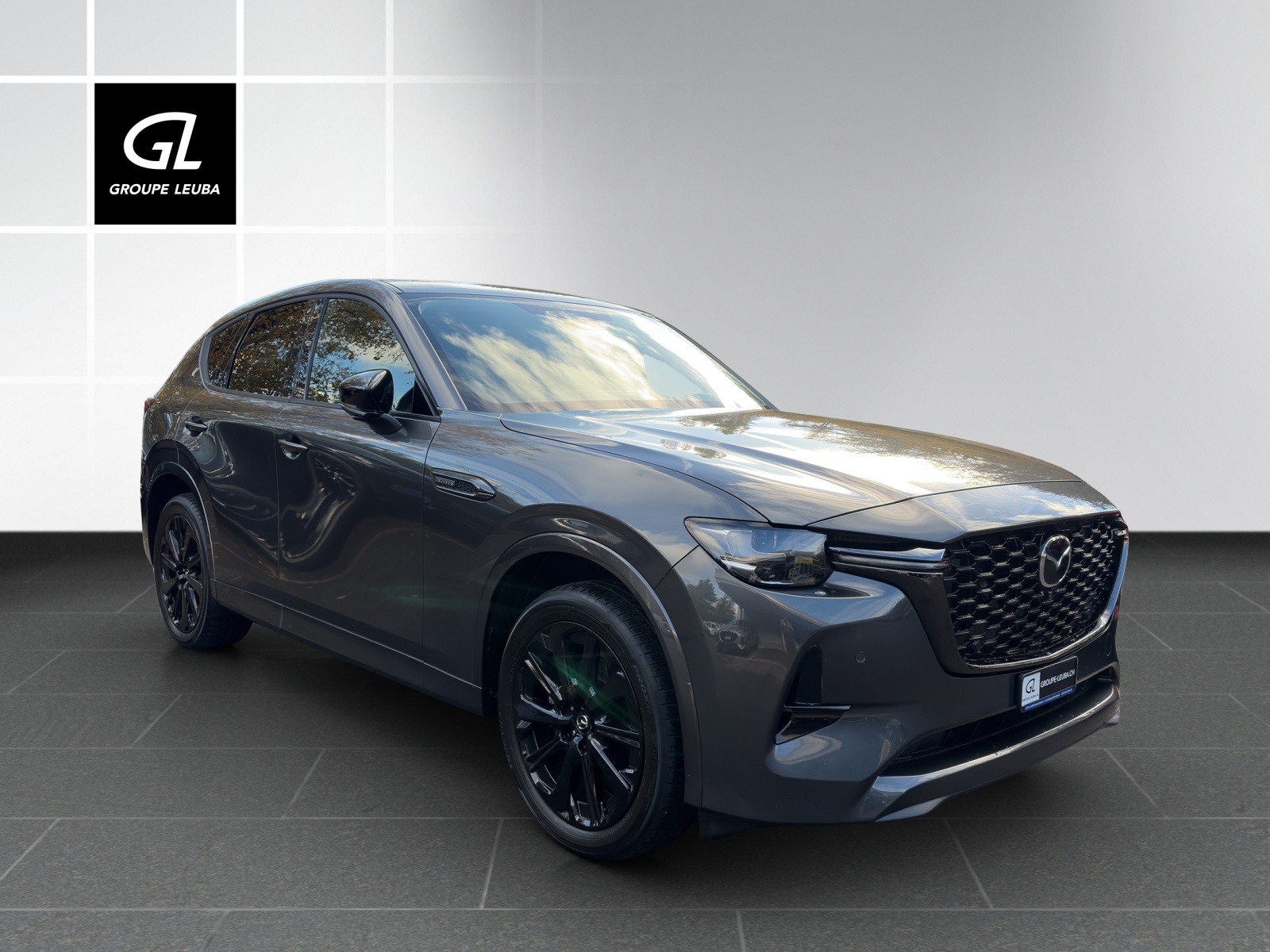 Photo MAZDA CX-60 CX-60 3.3L e-Skyactiv D 254 MHEV AWD Homura