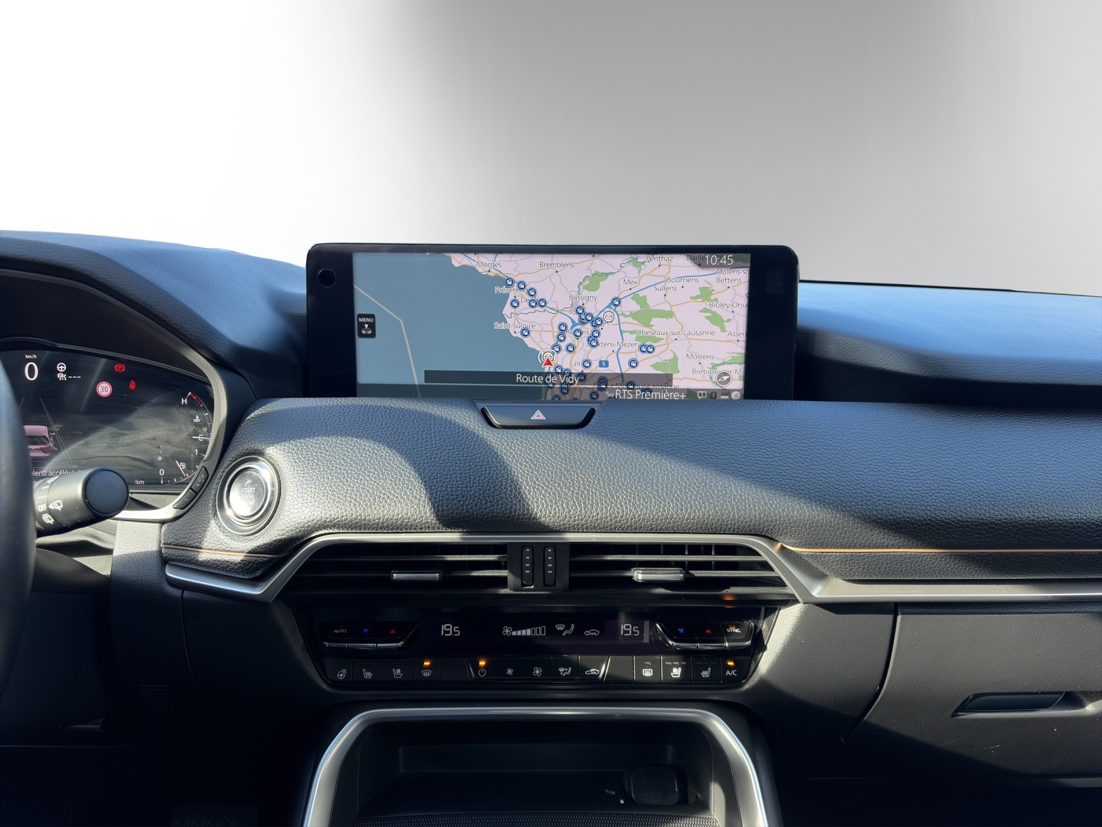 Image MAZDA CX-60 CX-60 3.3L e-Skyactiv D 254 MHEV AWD Homura