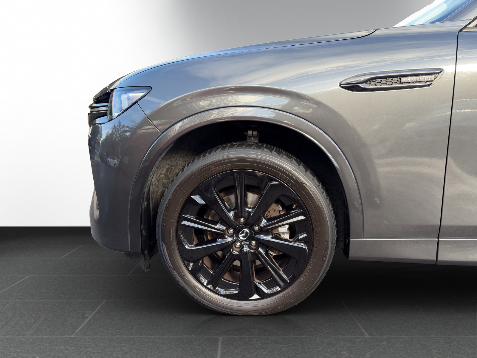 Image MAZDA CX-60 CX-60 3.3L e-Skyactiv D 254 MHEV AWD Homura