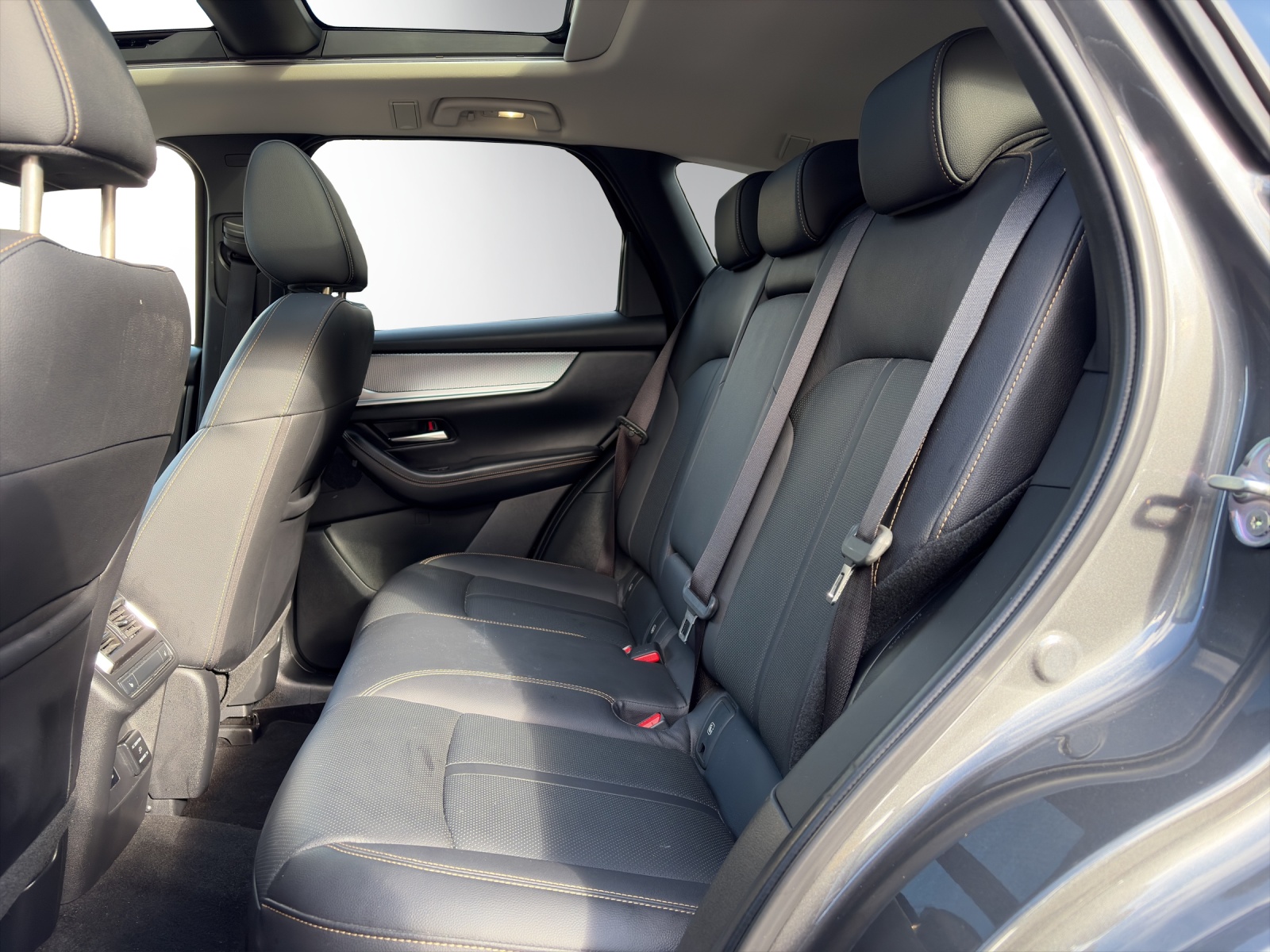 Image MAZDA CX-60 CX-60 3.3L e-Skyactiv D 254 MHEV AWD Homura