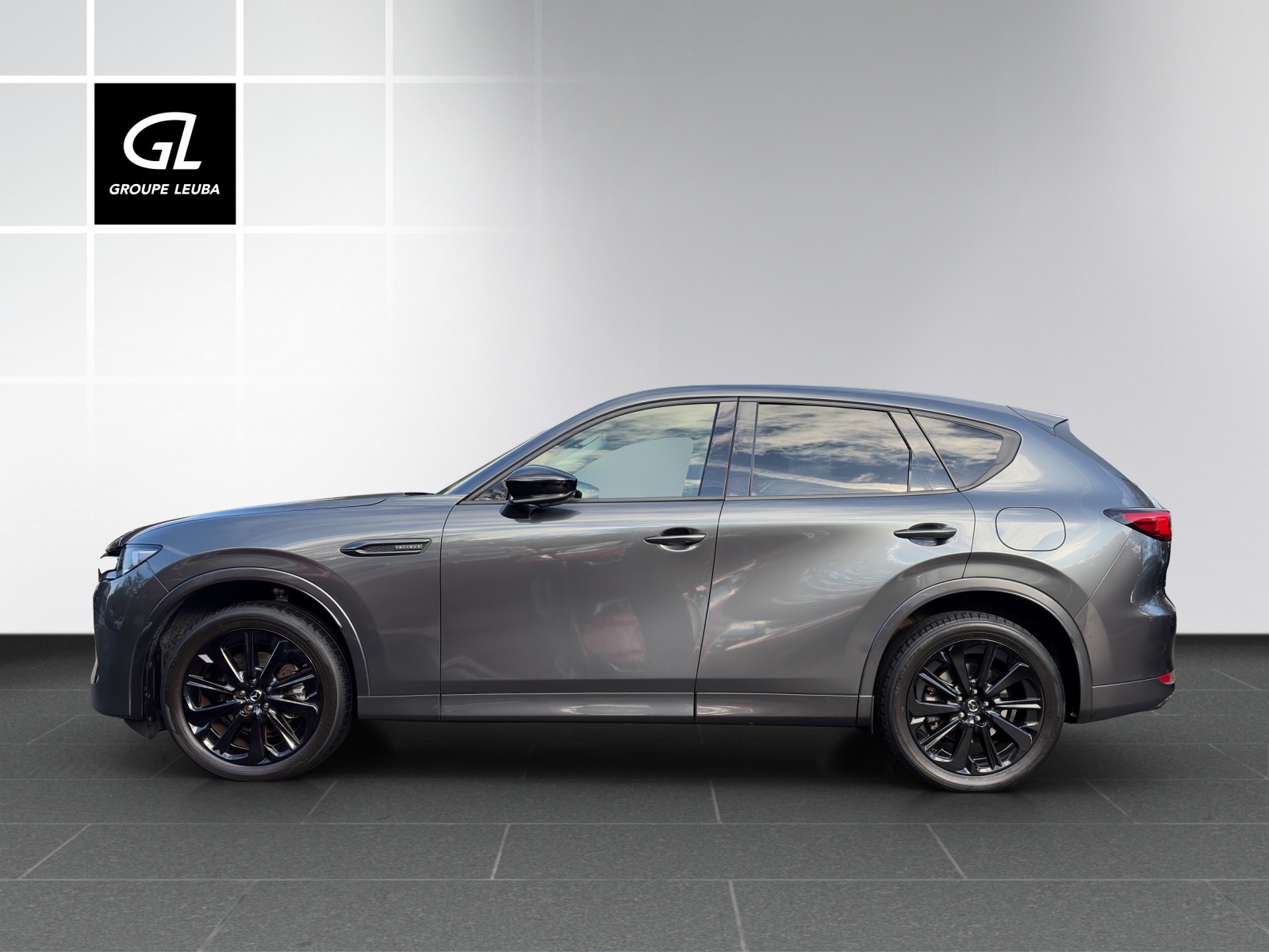 Image MAZDA CX-60 CX-60 3.3L e-Skyactiv D 254 MHEV AWD Homura