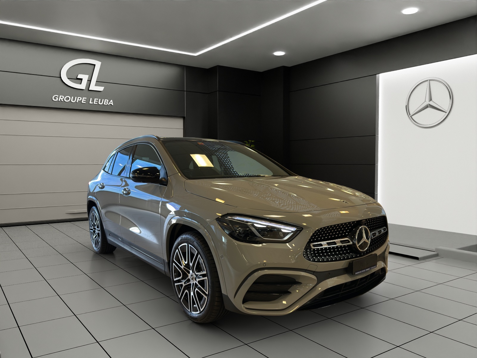 Photo MERCEDES-BENZ GLA-220 GLA 220 4Matic 8G-DCT