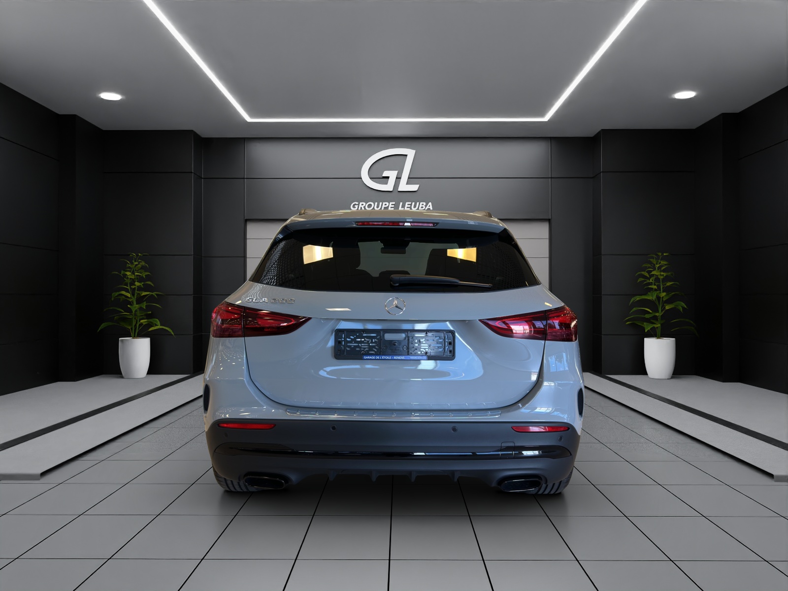 Image MERCEDES-BENZ GLA-220 GLA 220 4Matic 8G-DCT