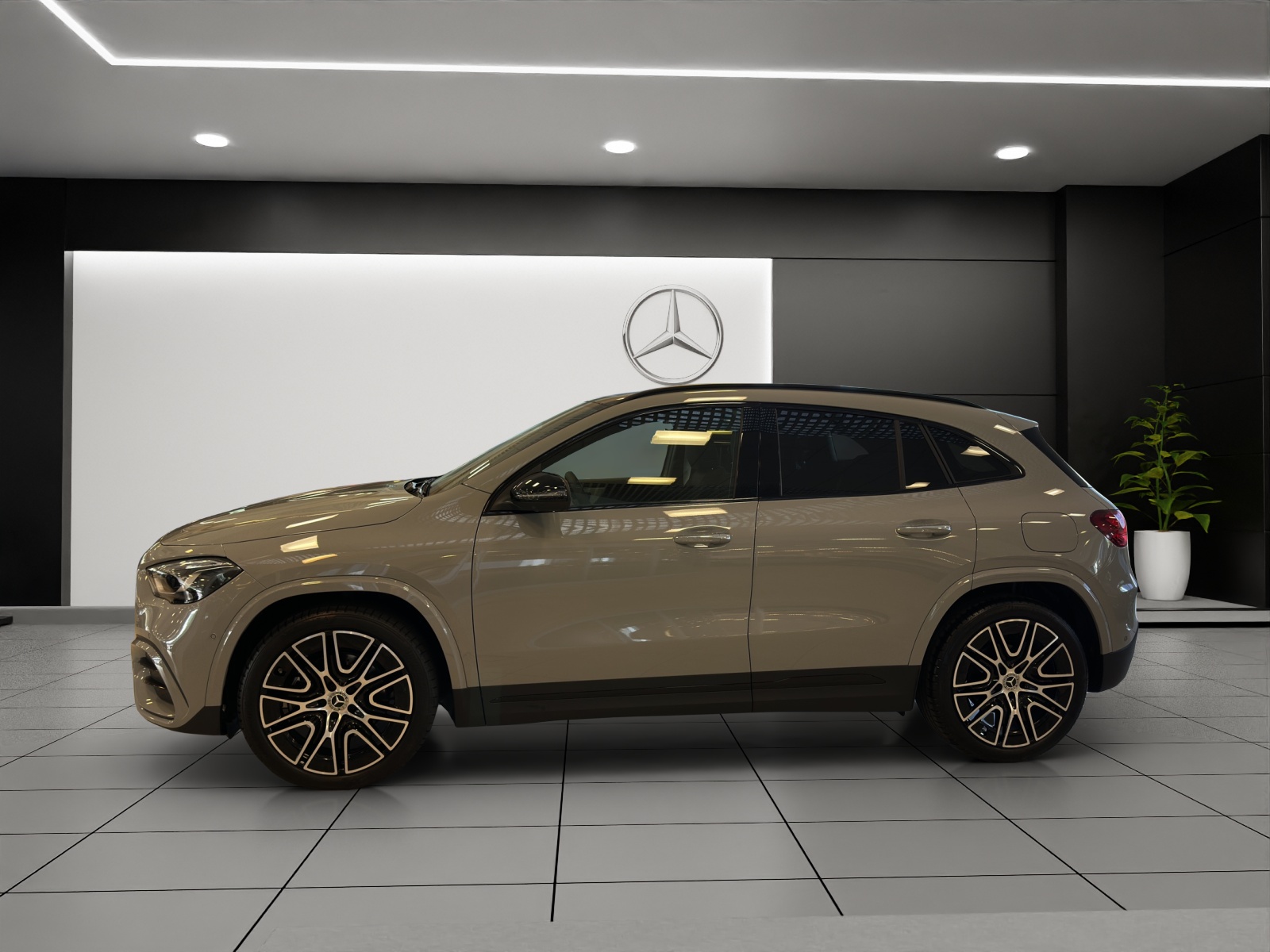 Image MERCEDES-BENZ GLA-220 GLA 220 4Matic 8G-DCT