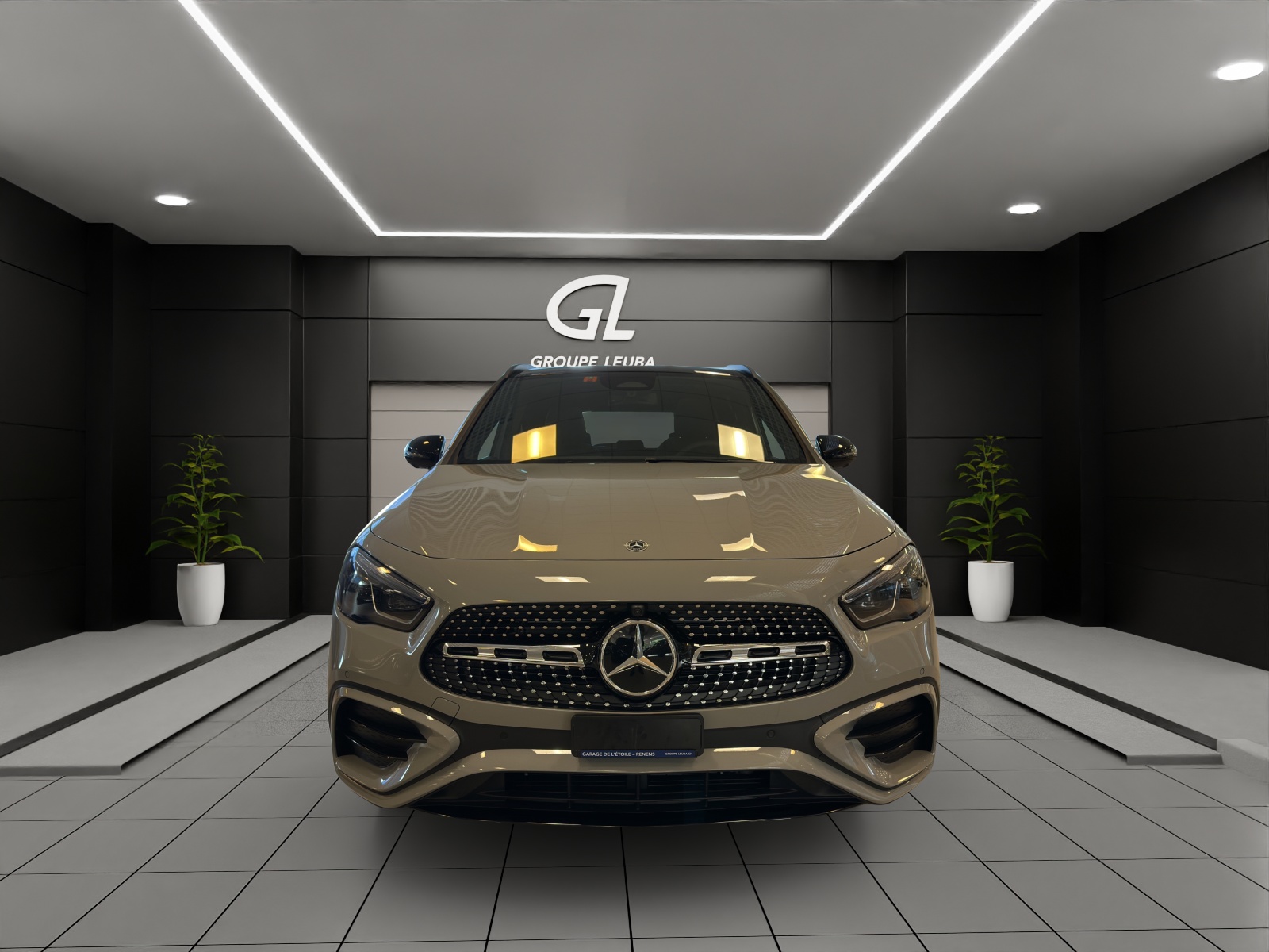 Image MERCEDES-BENZ GLA-220 GLA 220 4Matic 8G-DCT