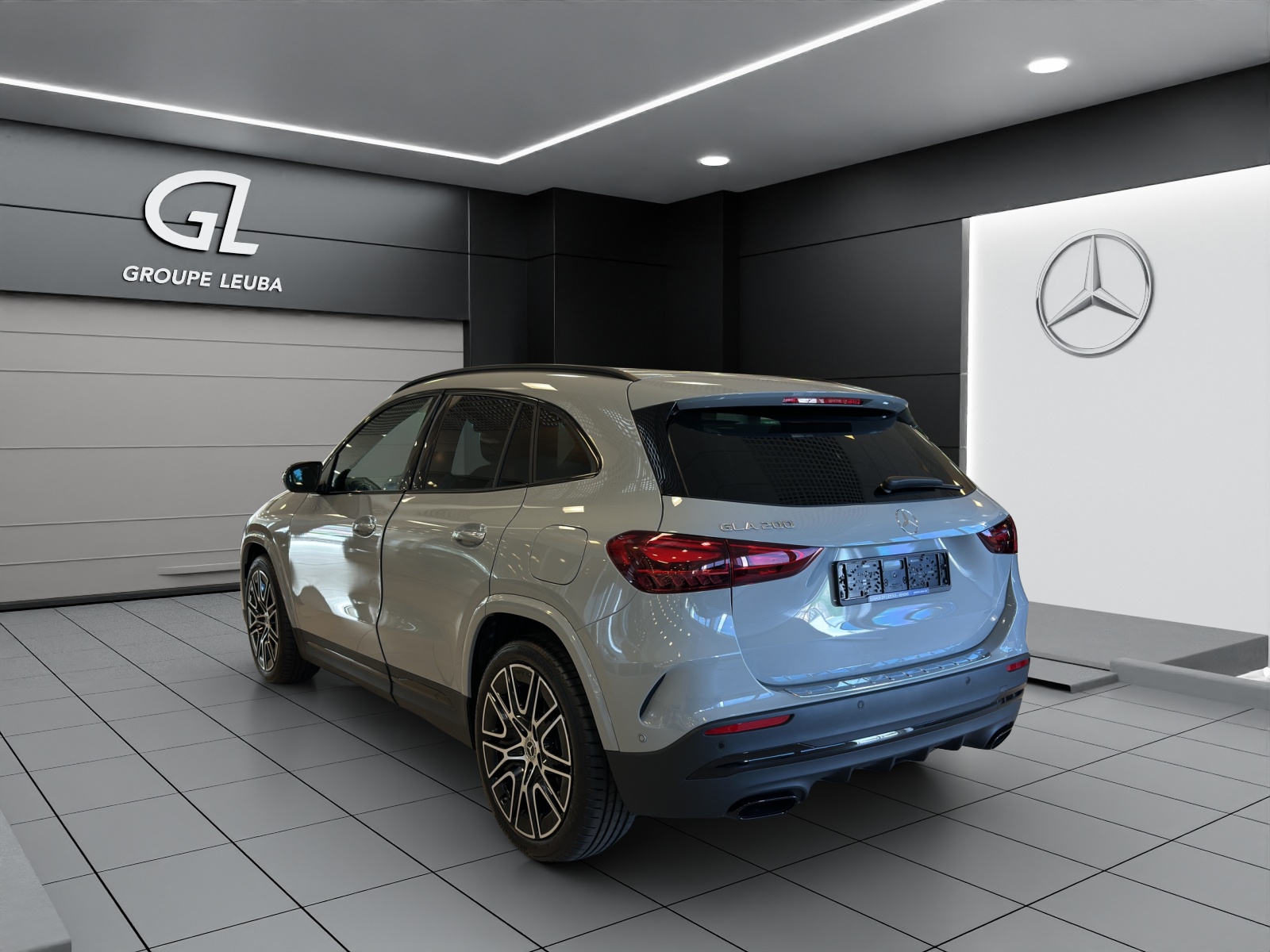 Image MERCEDES-BENZ GLA-220 GLA 220 4Matic 8G-DCT