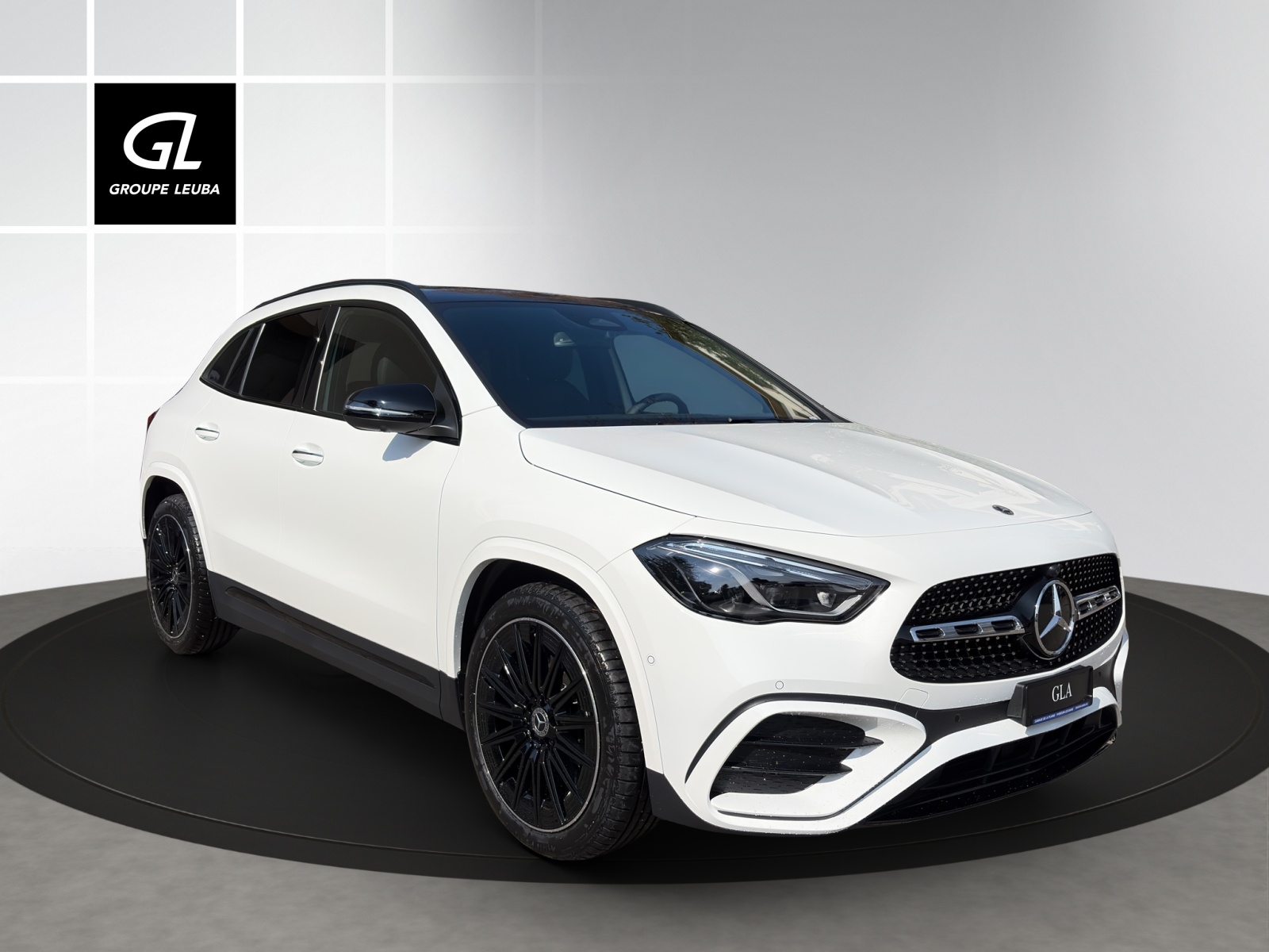 Photo MERCEDES-BENZ GLA-220 GLA 220 4Matic 8G-DCT