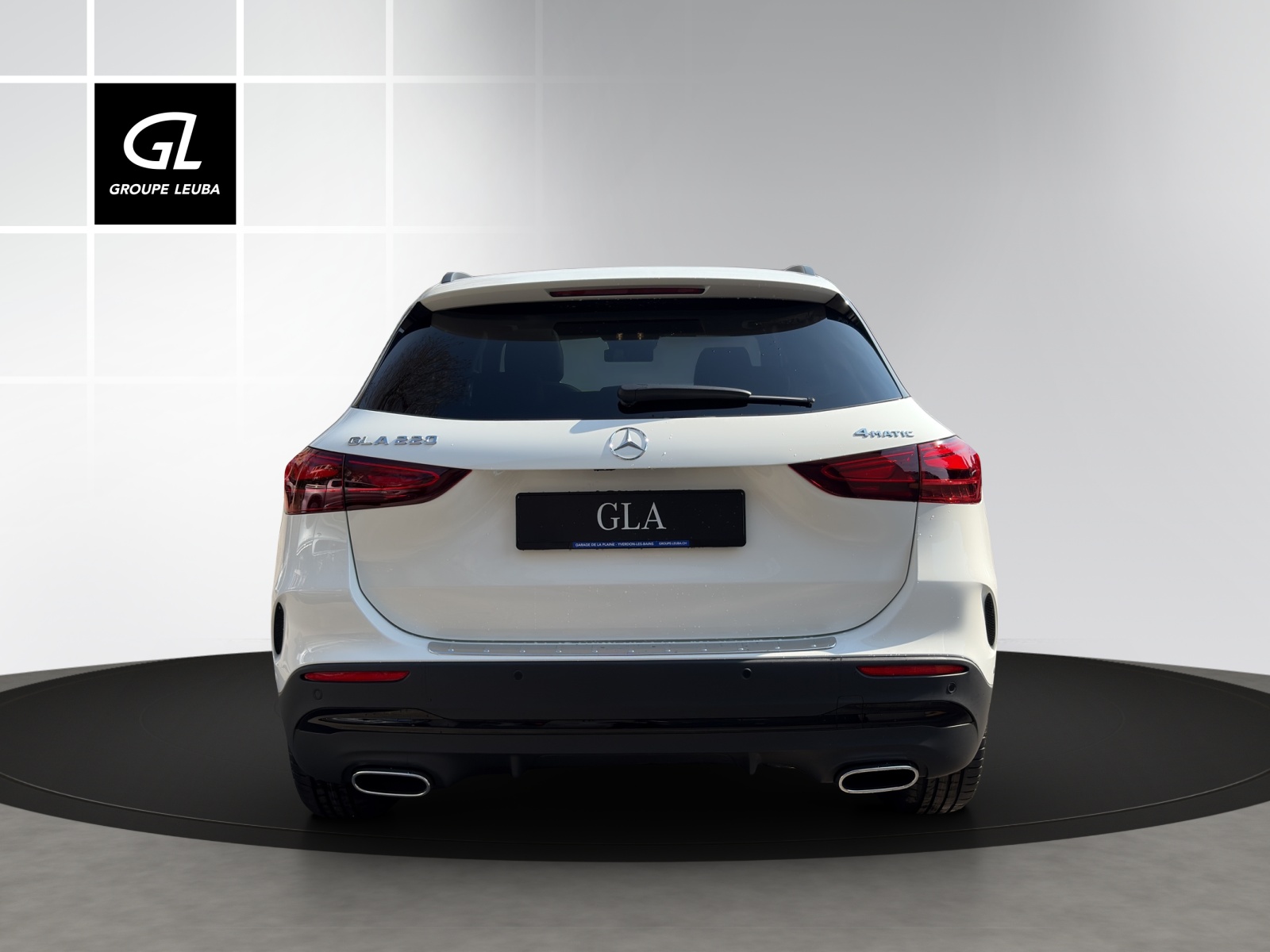Image MERCEDES-BENZ GLA-220 GLA 220 4Matic 8G-DCT