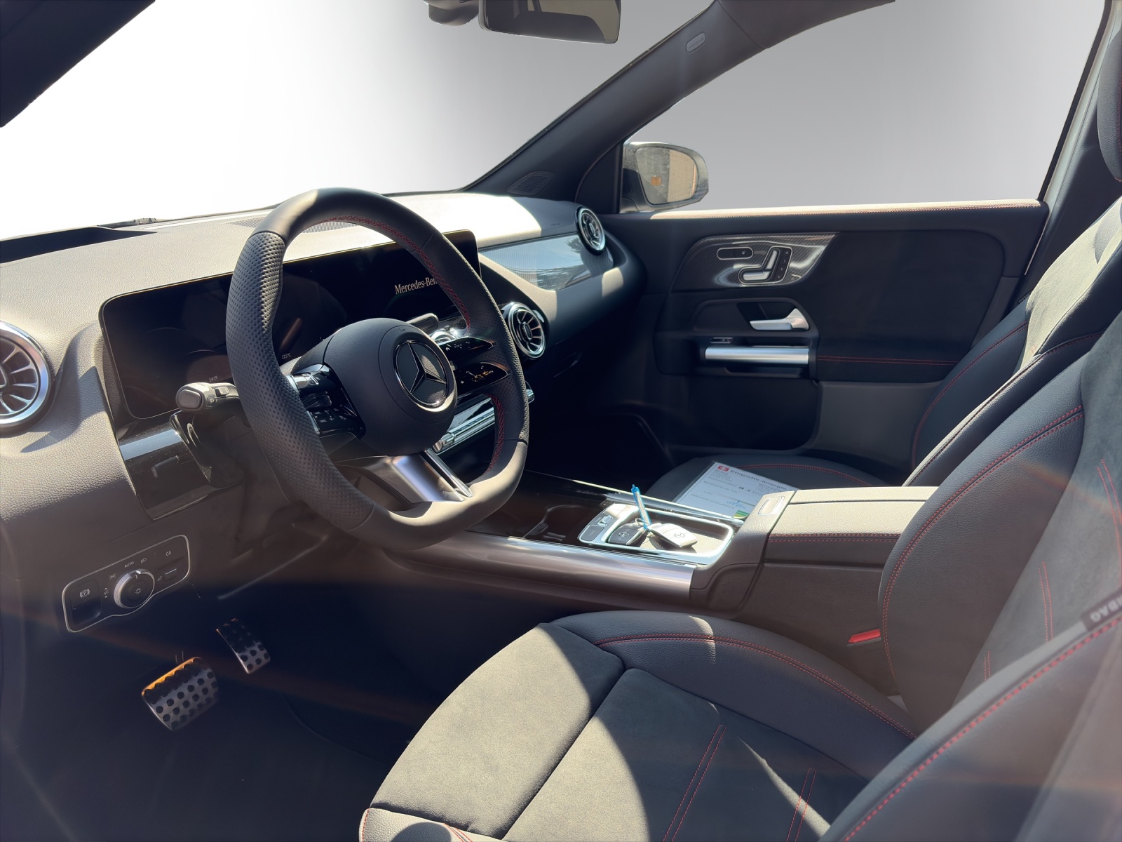 Image MERCEDES-BENZ GLA-220 GLA 220 4Matic 8G-DCT