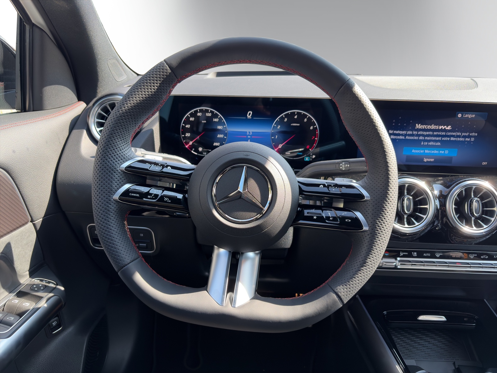 Image MERCEDES-BENZ GLA-220 GLA 220 4Matic 8G-DCT