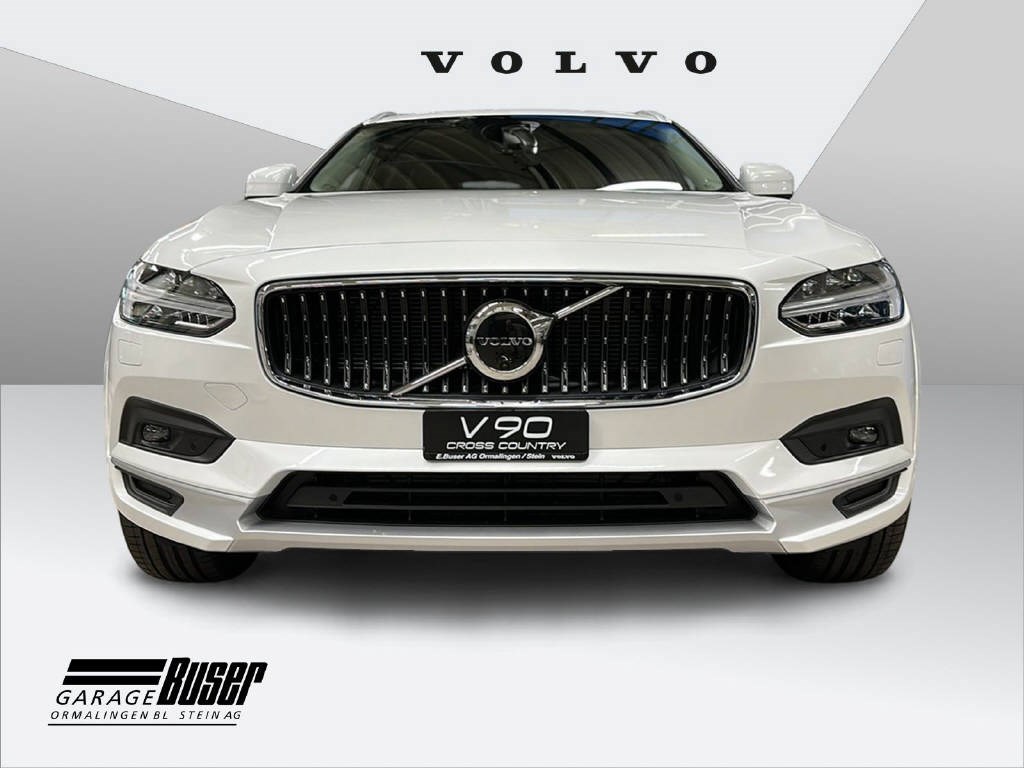 VOLVO V90 Cross Country 2.0 B6 Ultimate AWD-image-1