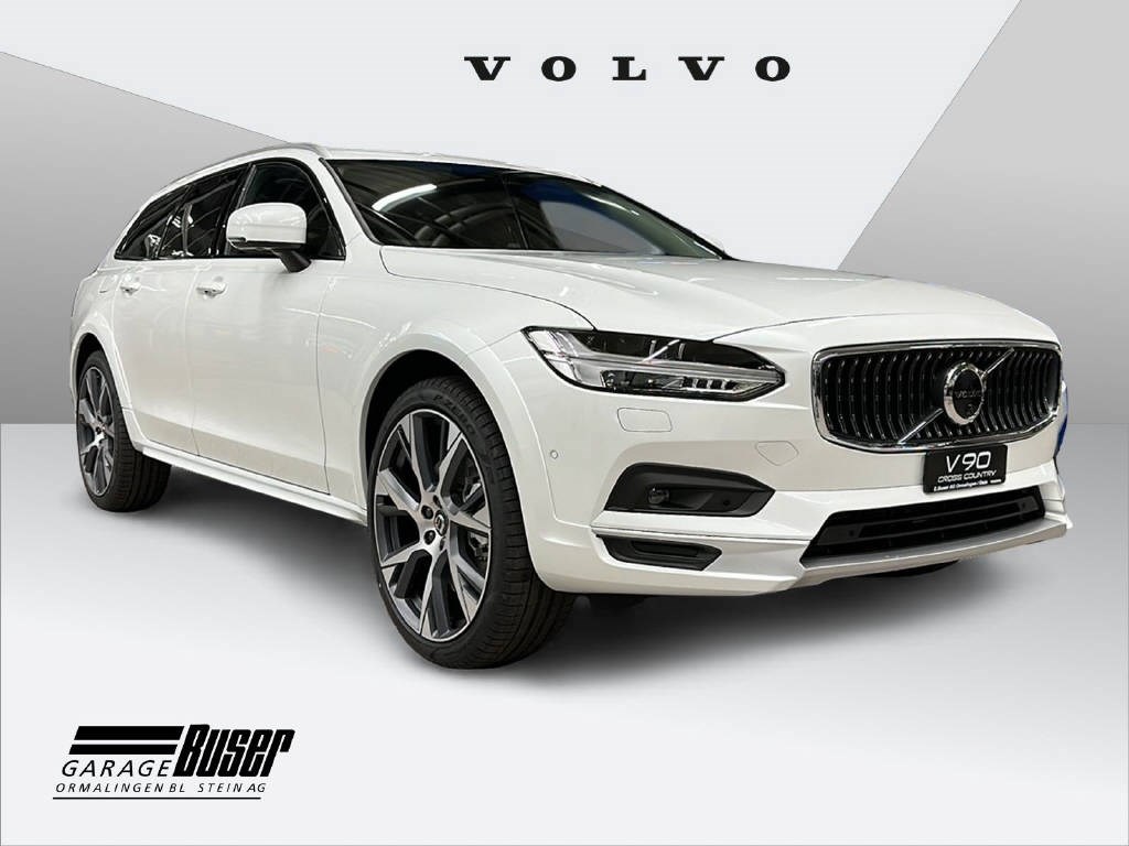 VOLVO V90 Cross Country 2.0 B6 Ultimate AWD-image-2