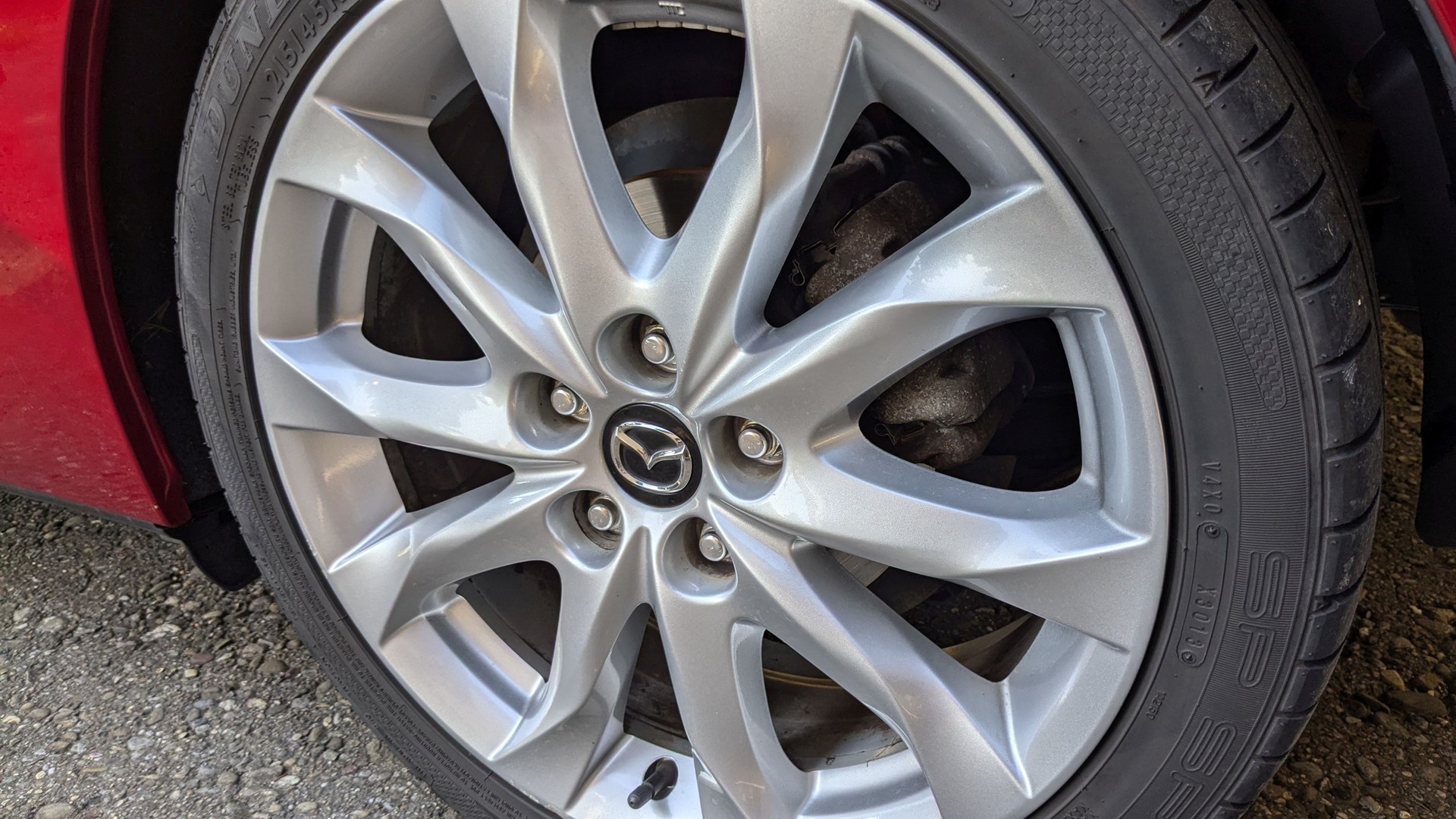 MAZDA 3 2.0 16V Revolution-image-17