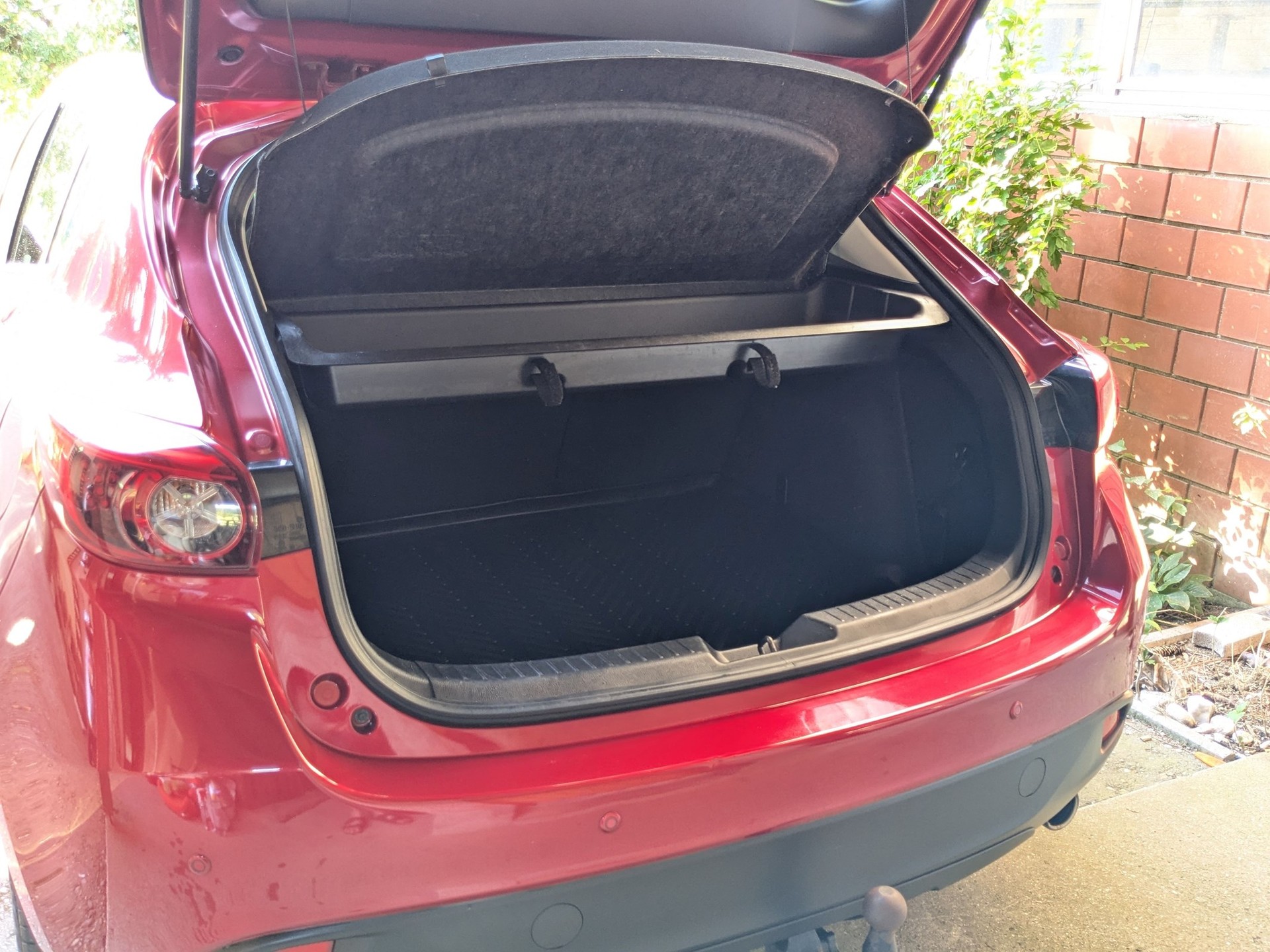 MAZDA 3 2.0 16V Revolution-image-15