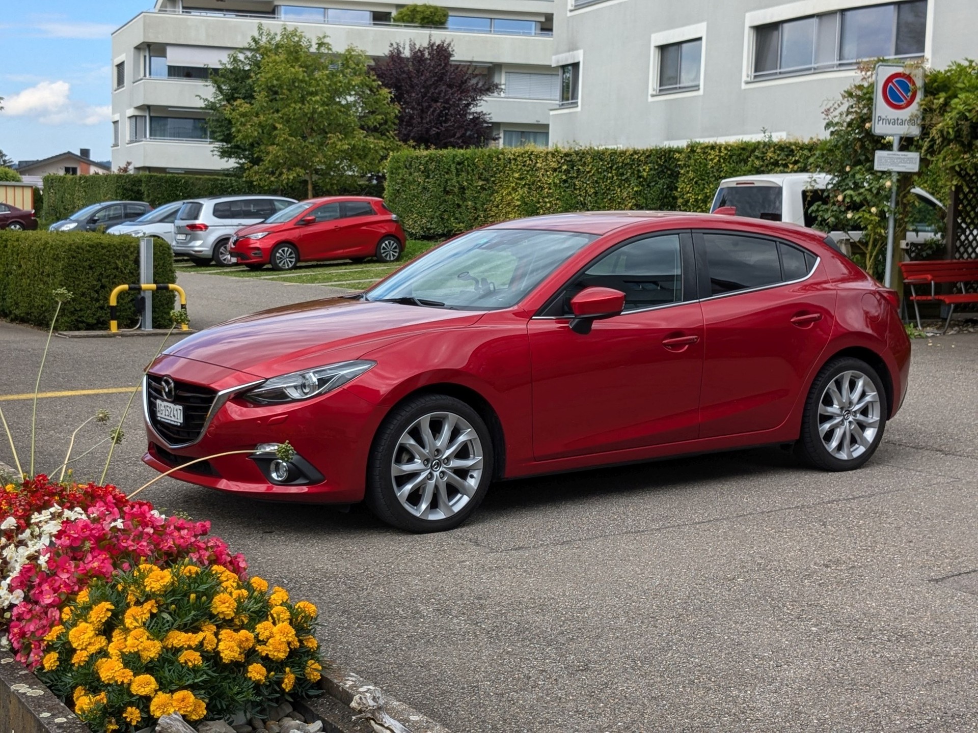 MAZDA 3 2.0 16V Revolution-image-0
