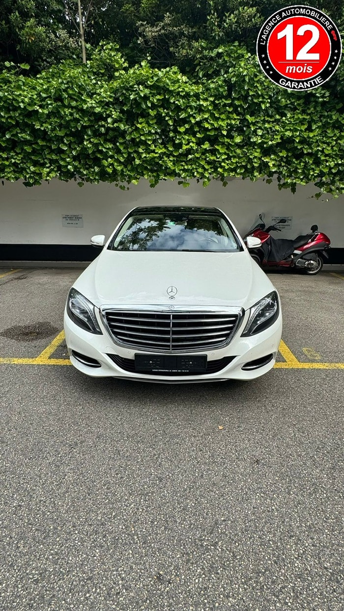 MERCEDESBENZ S 400 (Plaques diplomatiques) À vendre