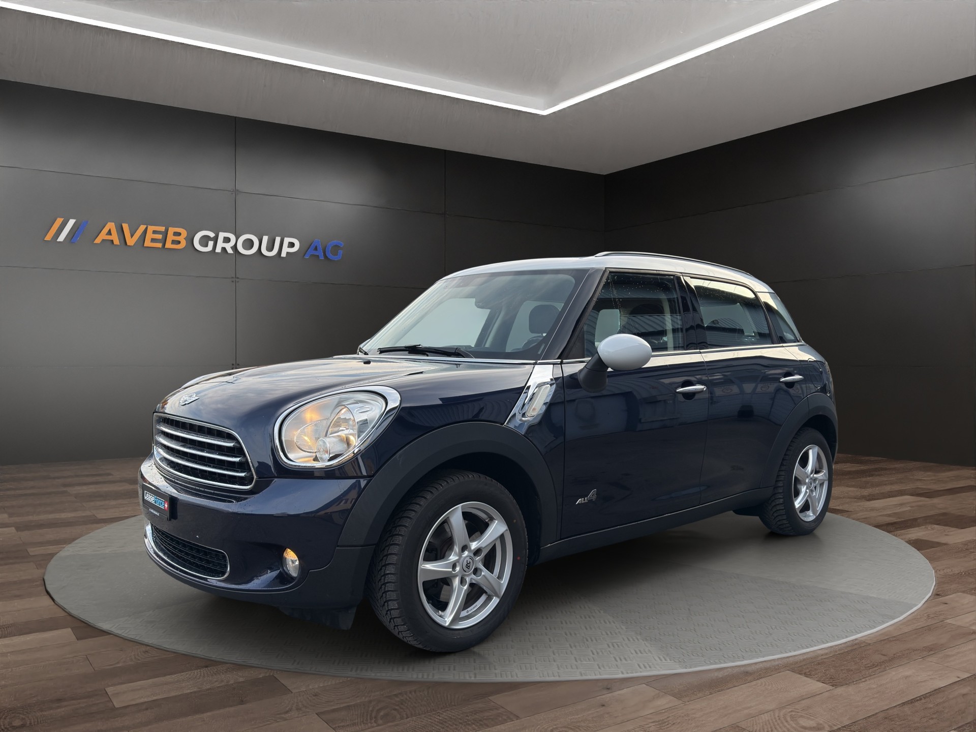 MINI Countryman R60 1.6 D Cooper ALL4