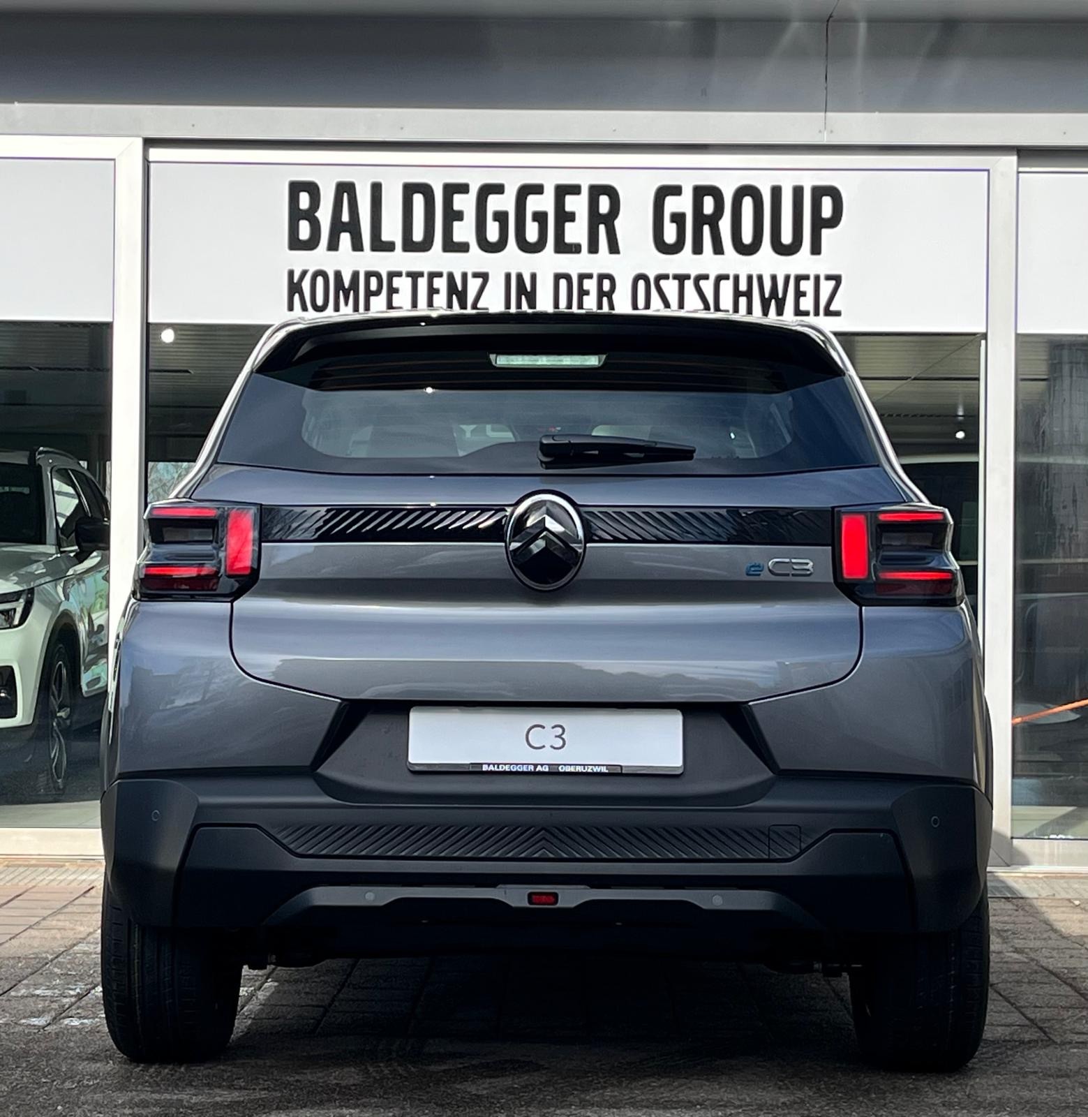 CITROEN e-C3 44kWh You-image-7